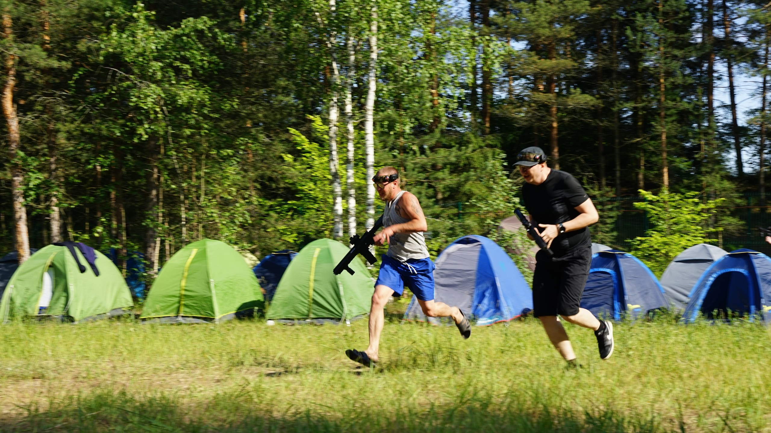 Походная Романтика 41. ФанWars | 23-25.06.2023. Галерея Фантим