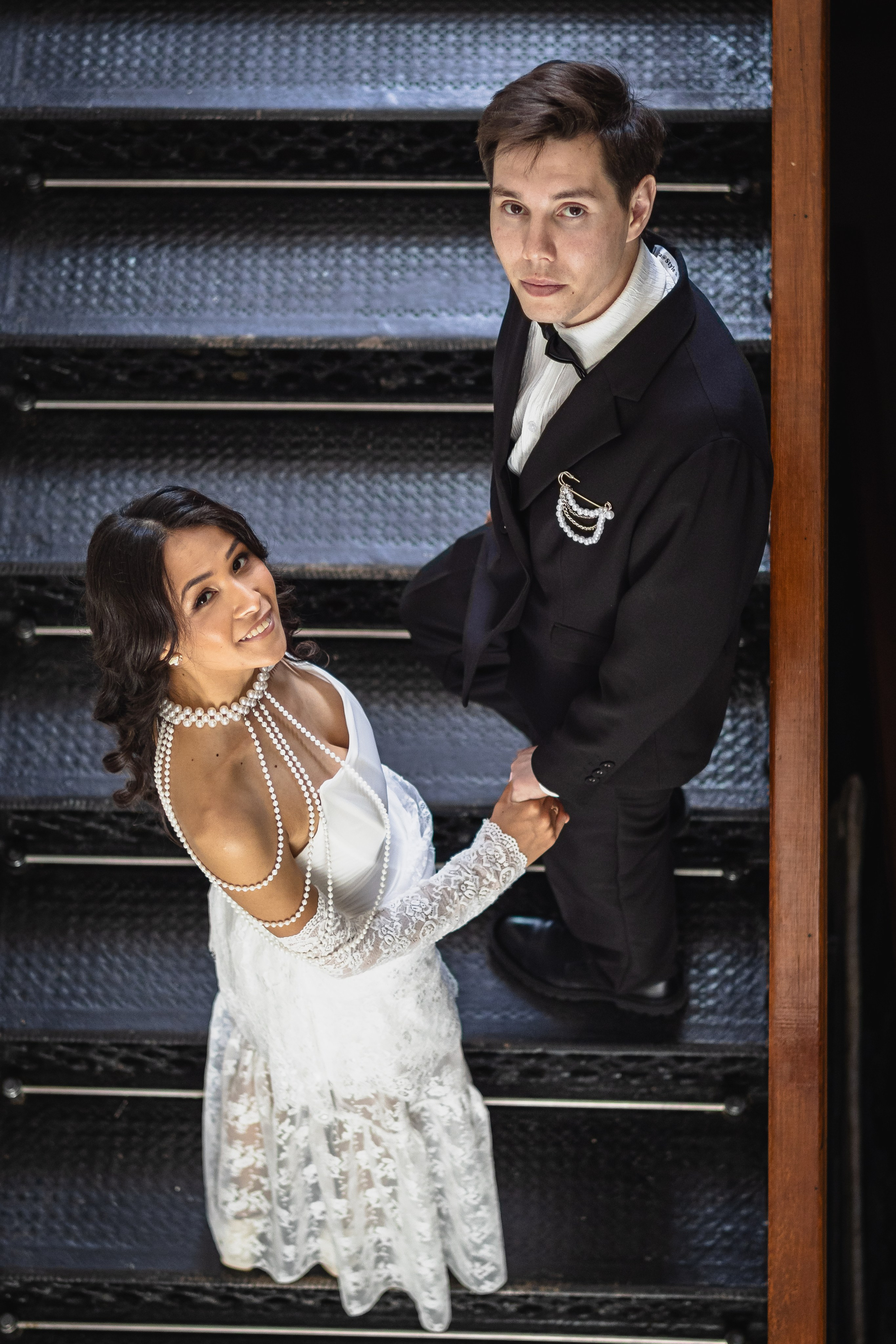 Wedding 5. Mintonov's Film Studio