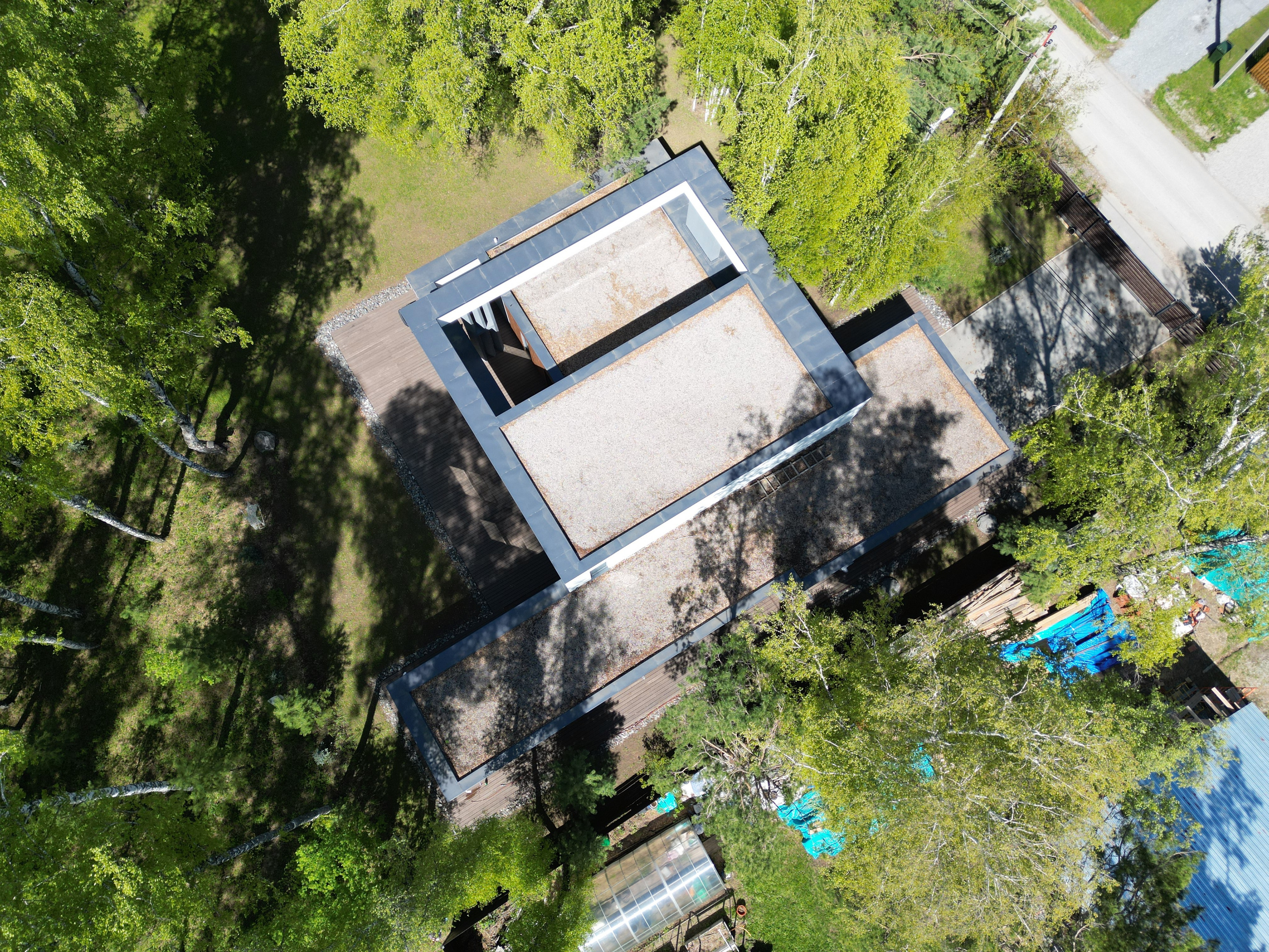 Кровля-2. Mintonov's Film Studio
