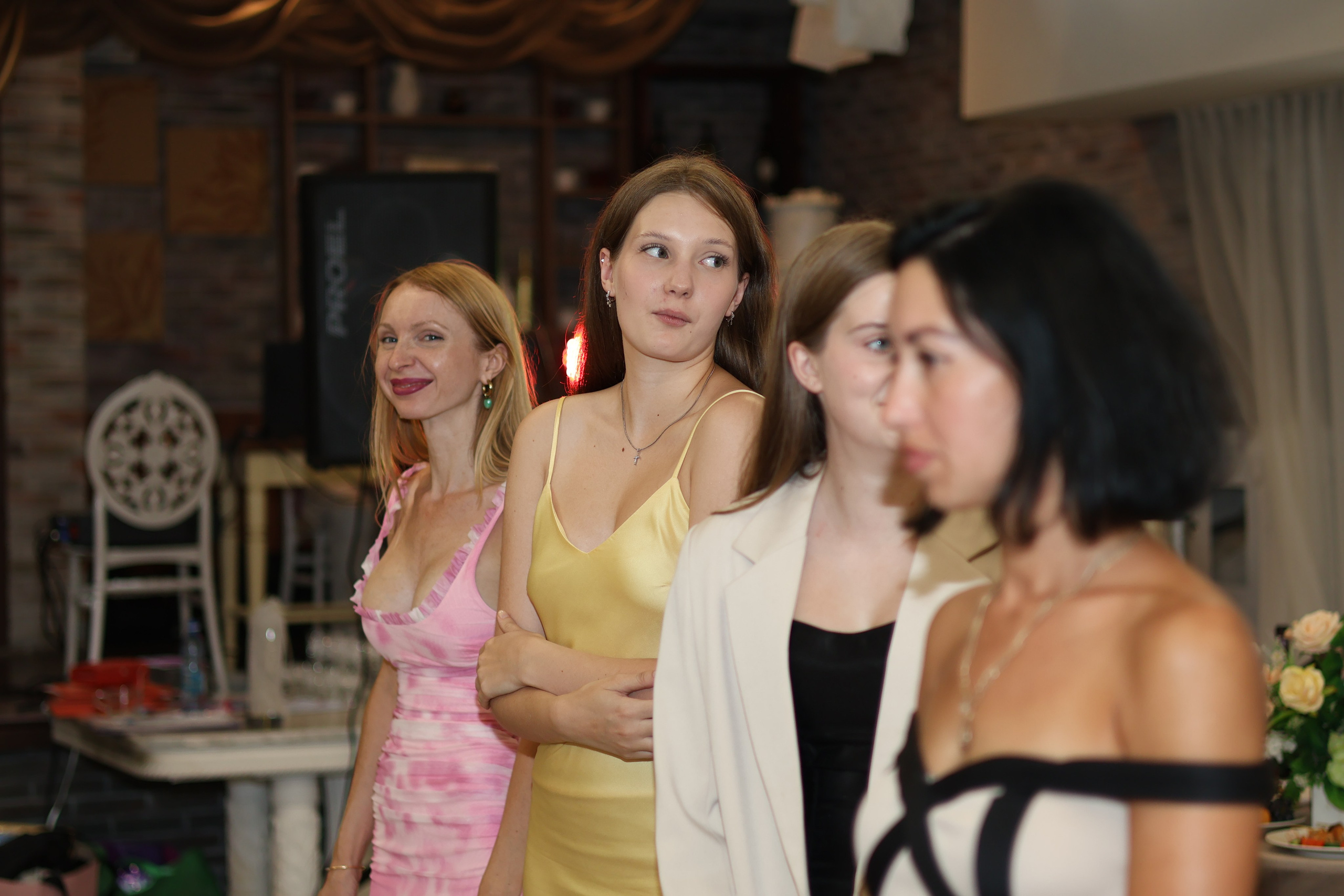 Свадьба. Банкет. Mintonov's Film Studio