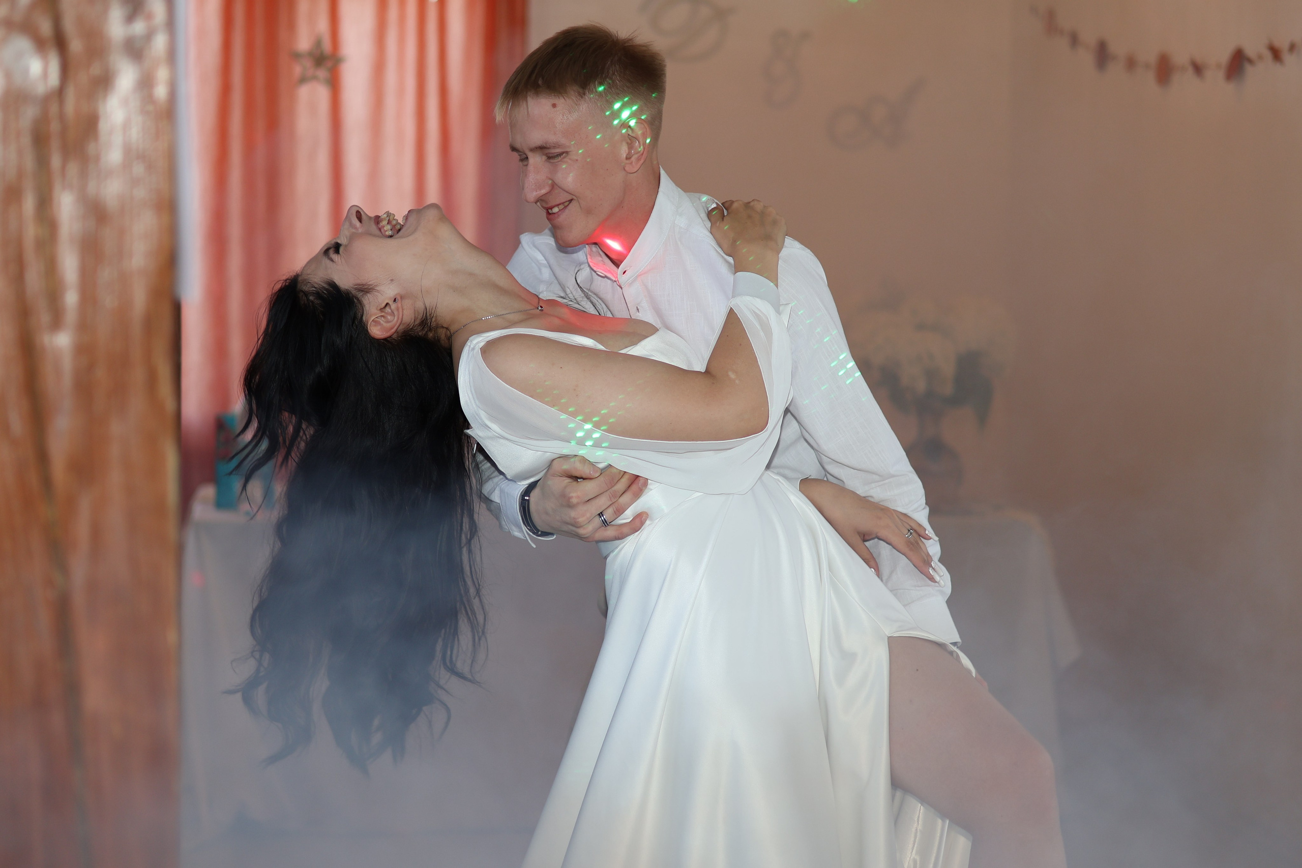 Необычная свадьба Данила и Анны. Mintonov's Film Studio