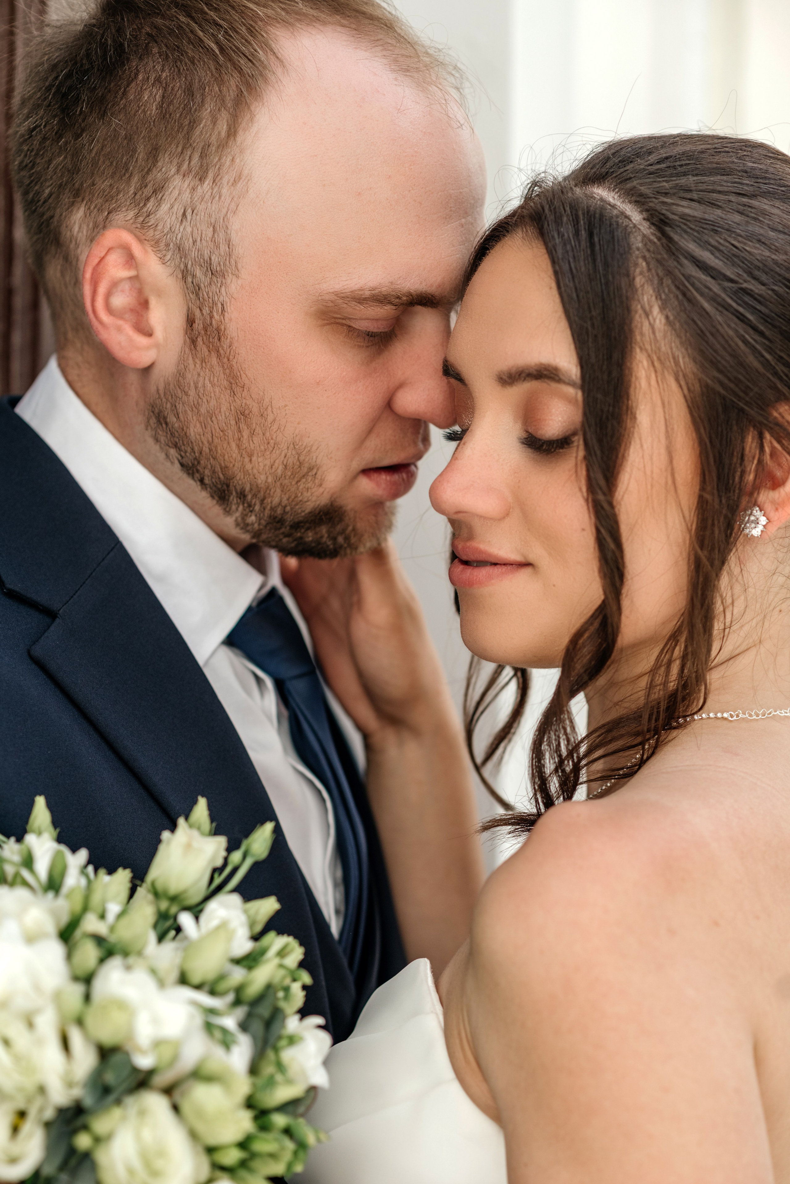 Свадебный фотограф в Сергиевом Посаде недорого Ольга Гузанова