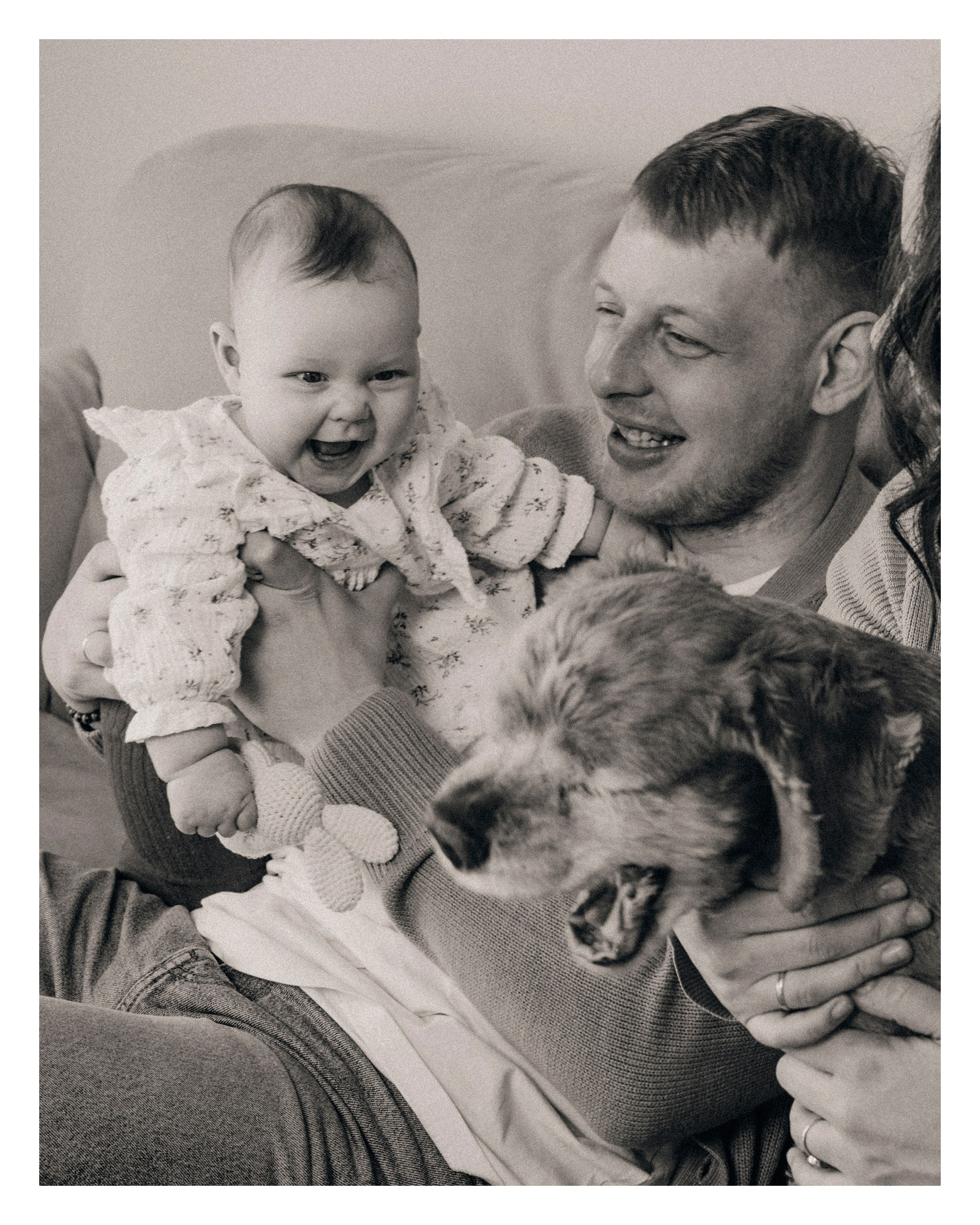 Маленькое чудо. Фотограф в Новосибирске Дмитрий Матвеев