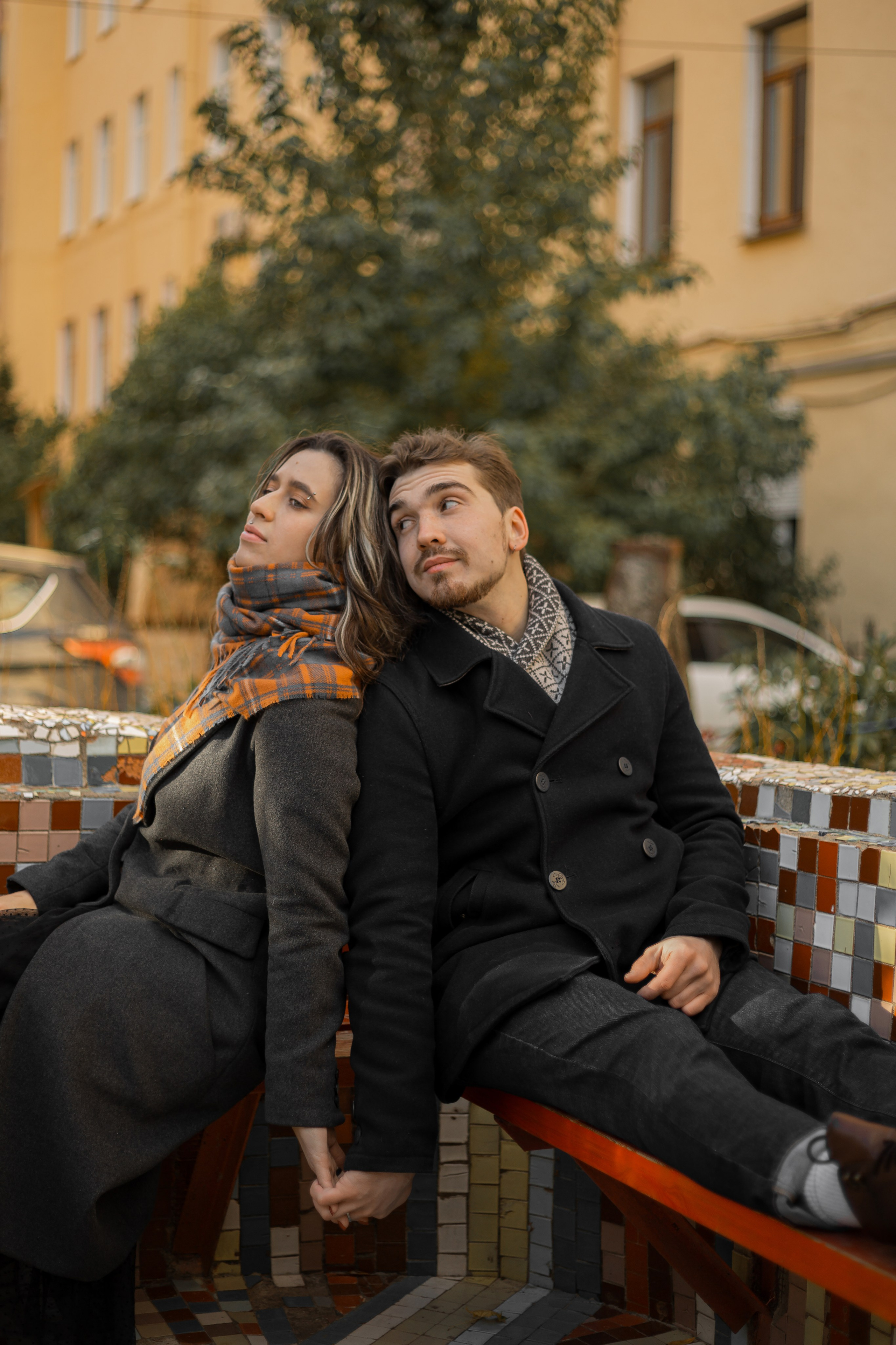 В центре Петербурга, Штиглица. Свадебный и женский фотограф в Санкт-Петербурге Муртеева Екатерина