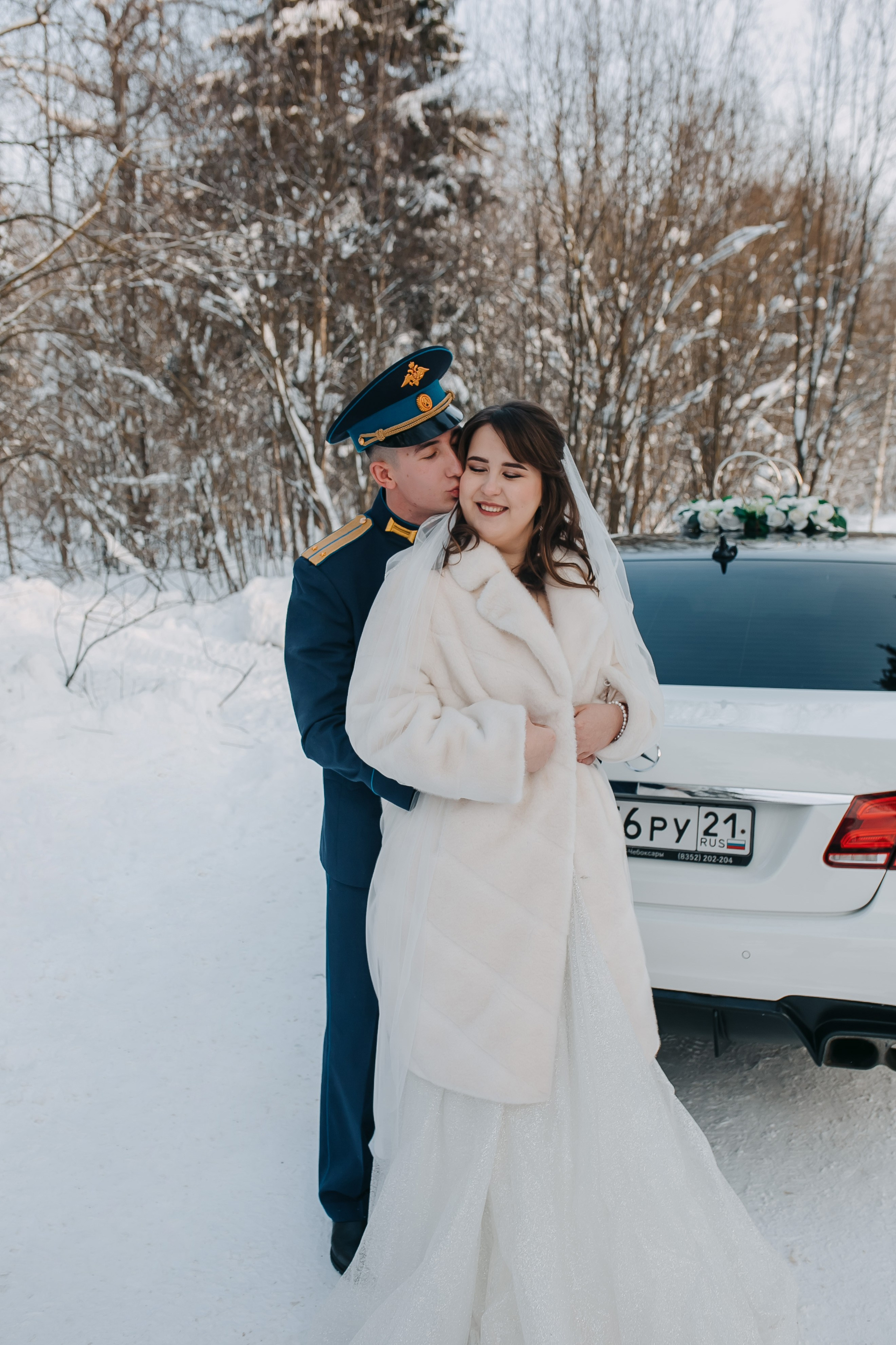 Даша & Илья. Фотограф в Йошкар-Оле Макарова Марина