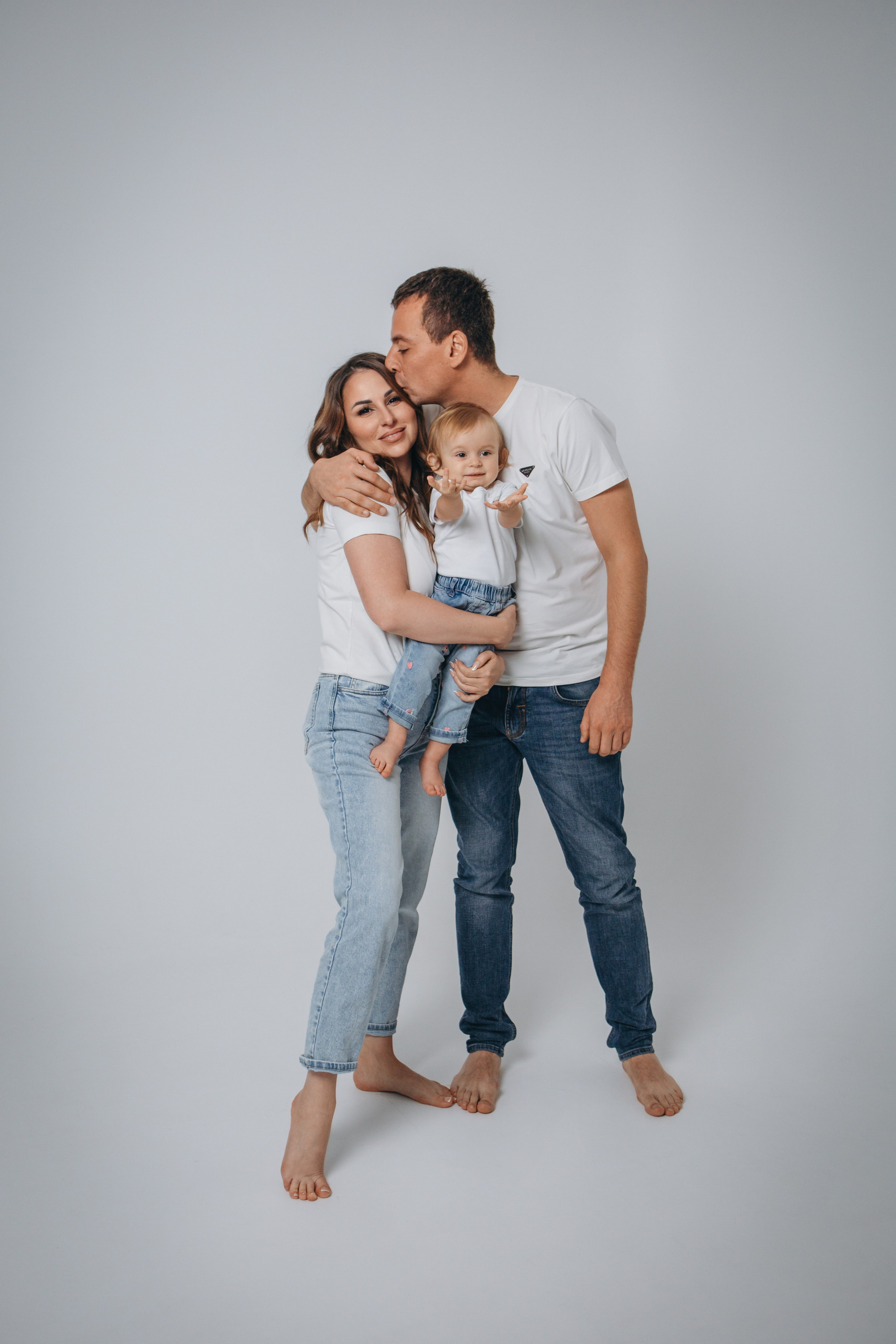 Семейная съемка. Индивидуальный и свадебный фотограф в Нижнем Новгороде Трушина Кристина