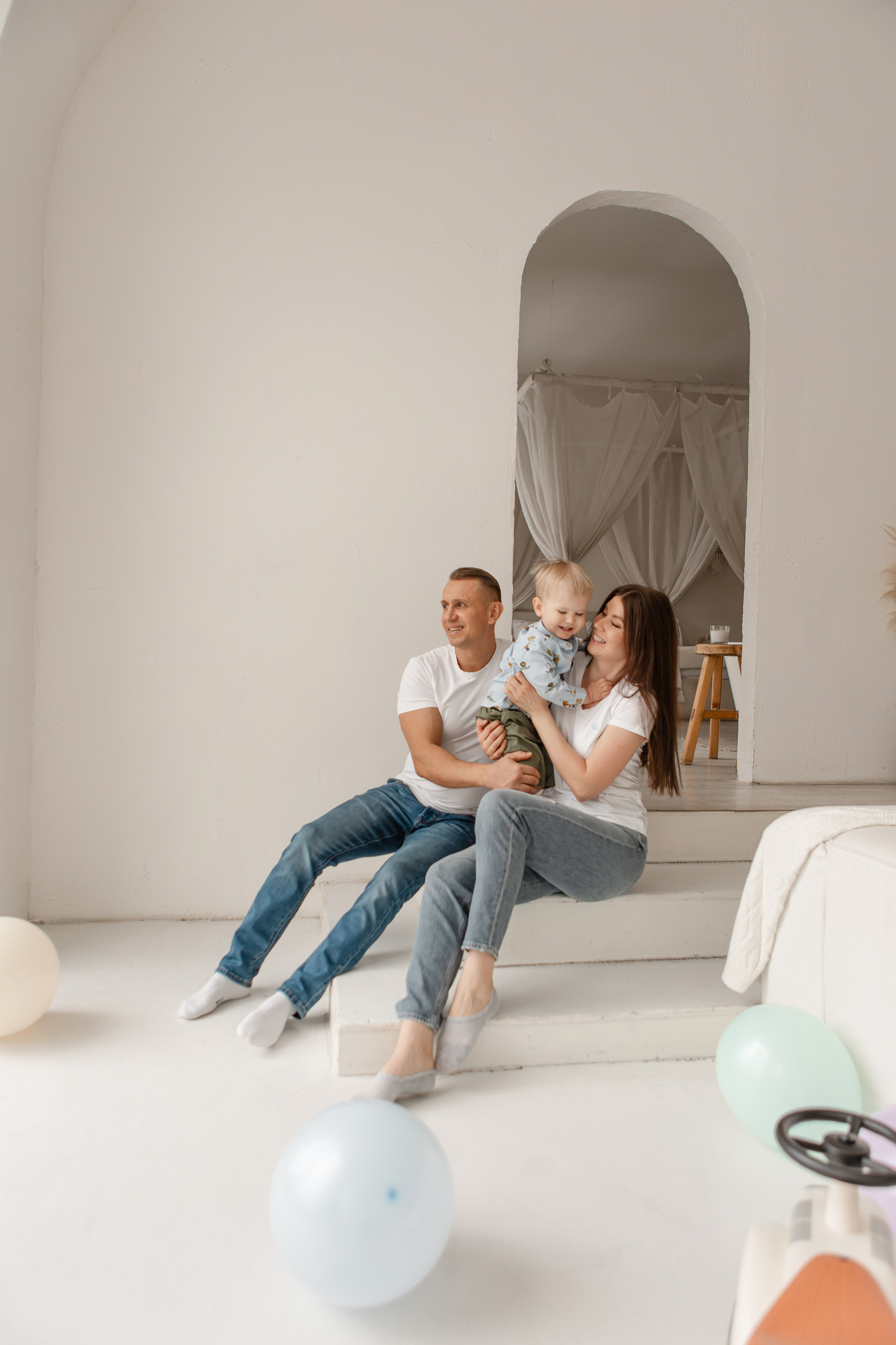 Дане 2 года. Главная