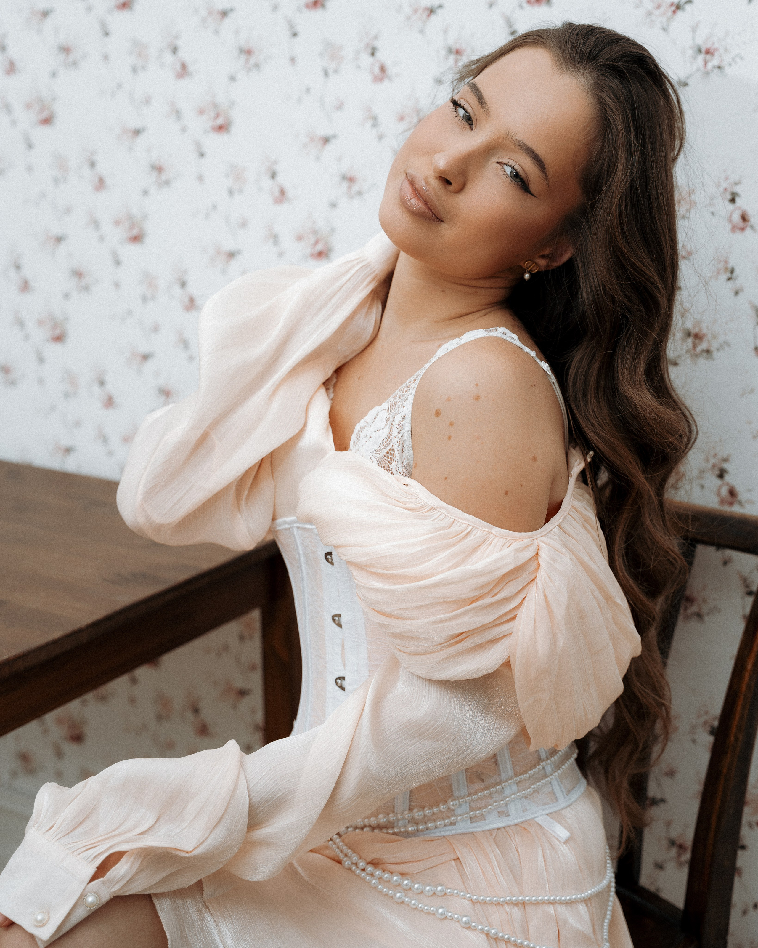 ХРИСТИНА. Фотограф Москва