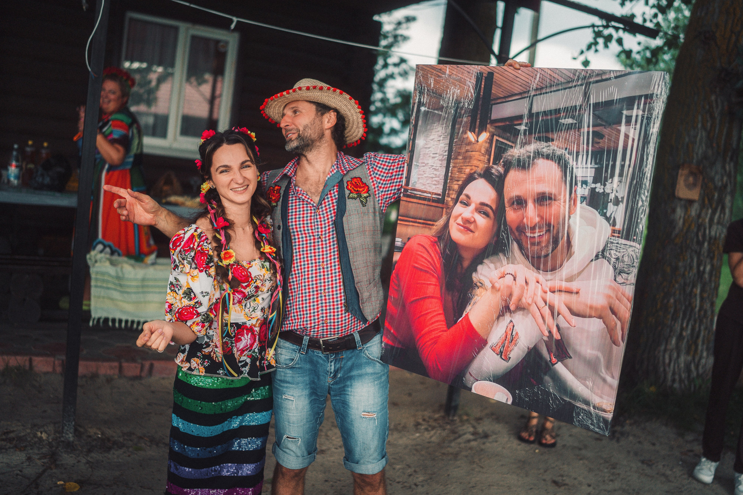 Фотосъемка юбилея в Воронеже. Свадебный и репортажный фотограф в Воронеже Роман Янко