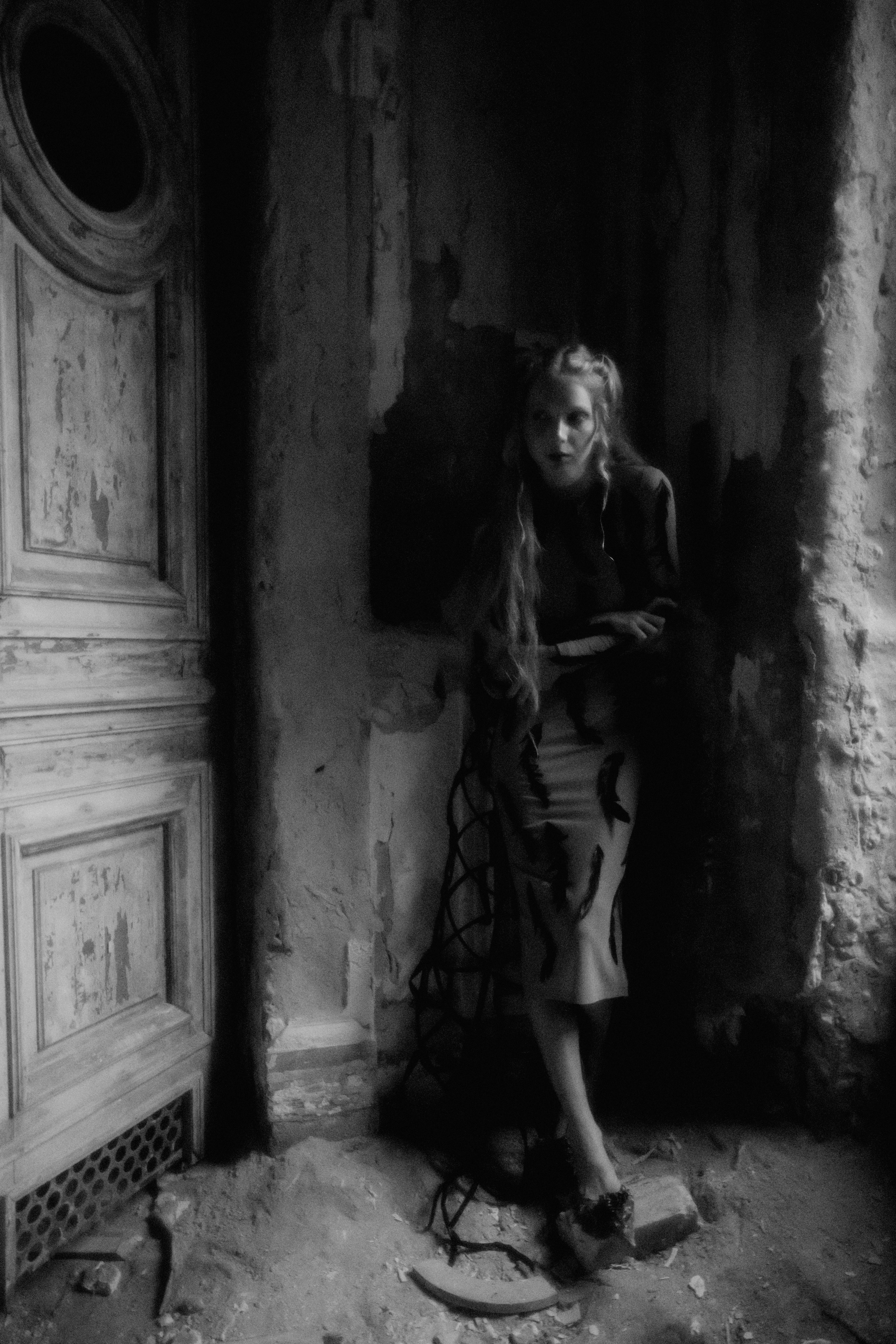 AK Brand. La Mansion. Fashion Фотограф в СПб Yana Kochkina