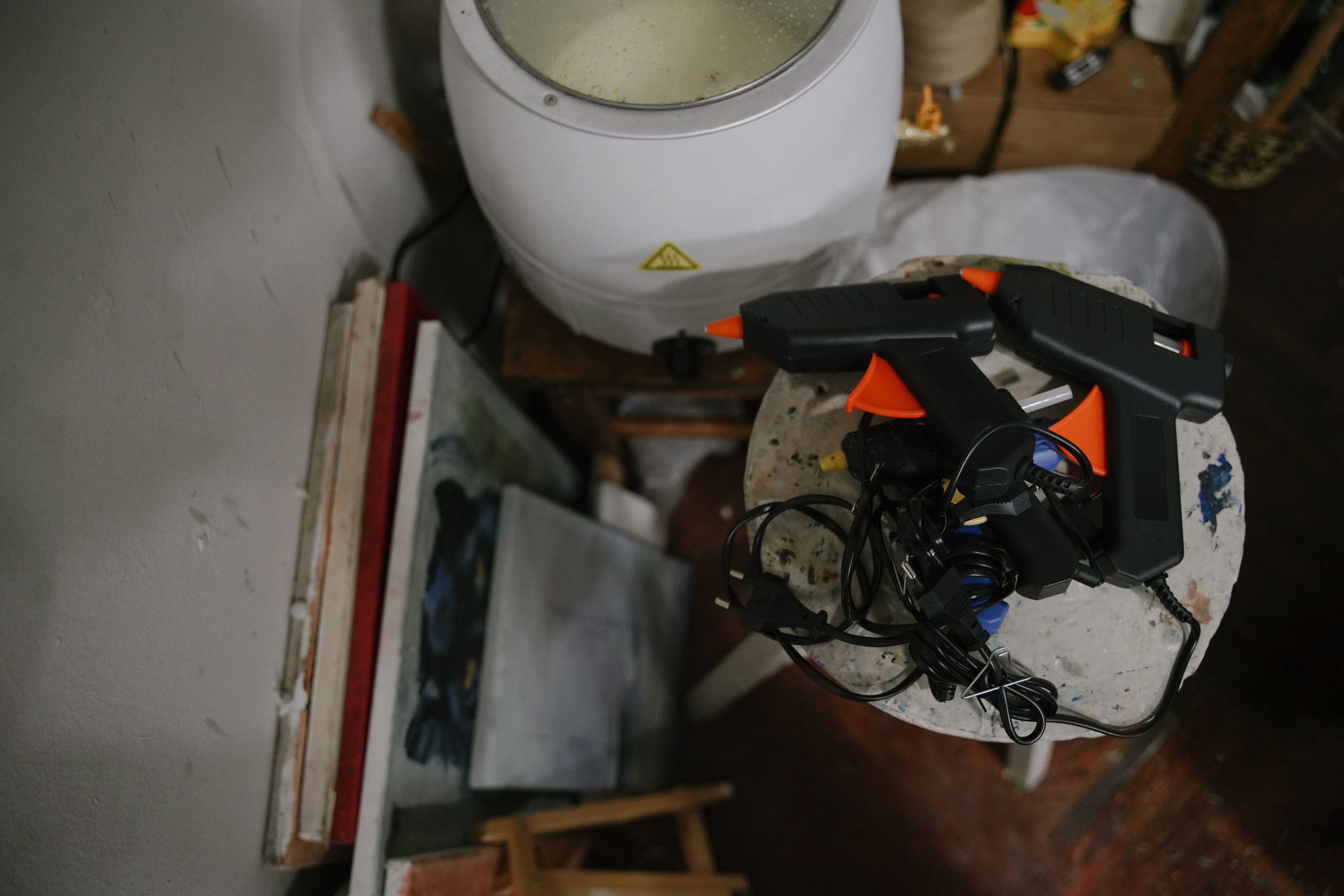 Новогодний мастер-класс. Свадебный фотограф Москва, Санкт-Петербург