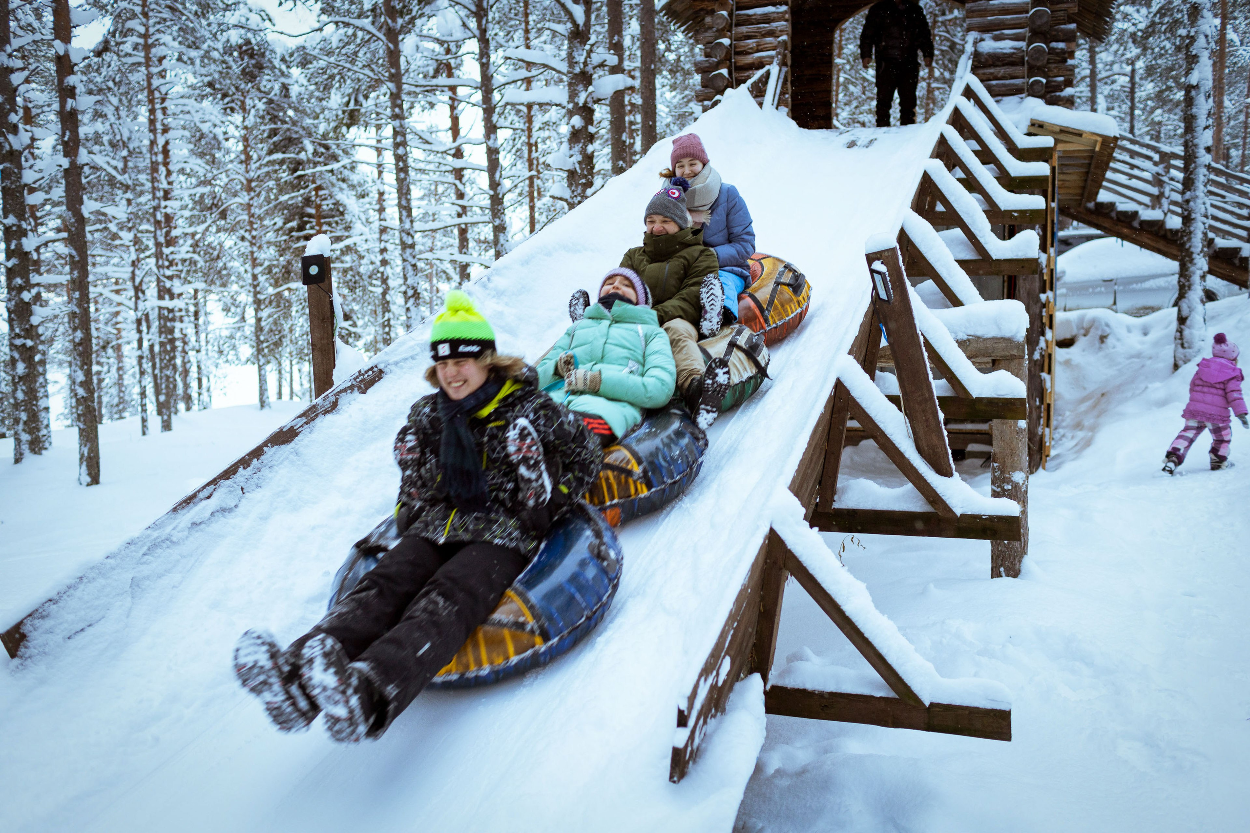 Калевала (зима 2022). Фотограф Виноградов Константин