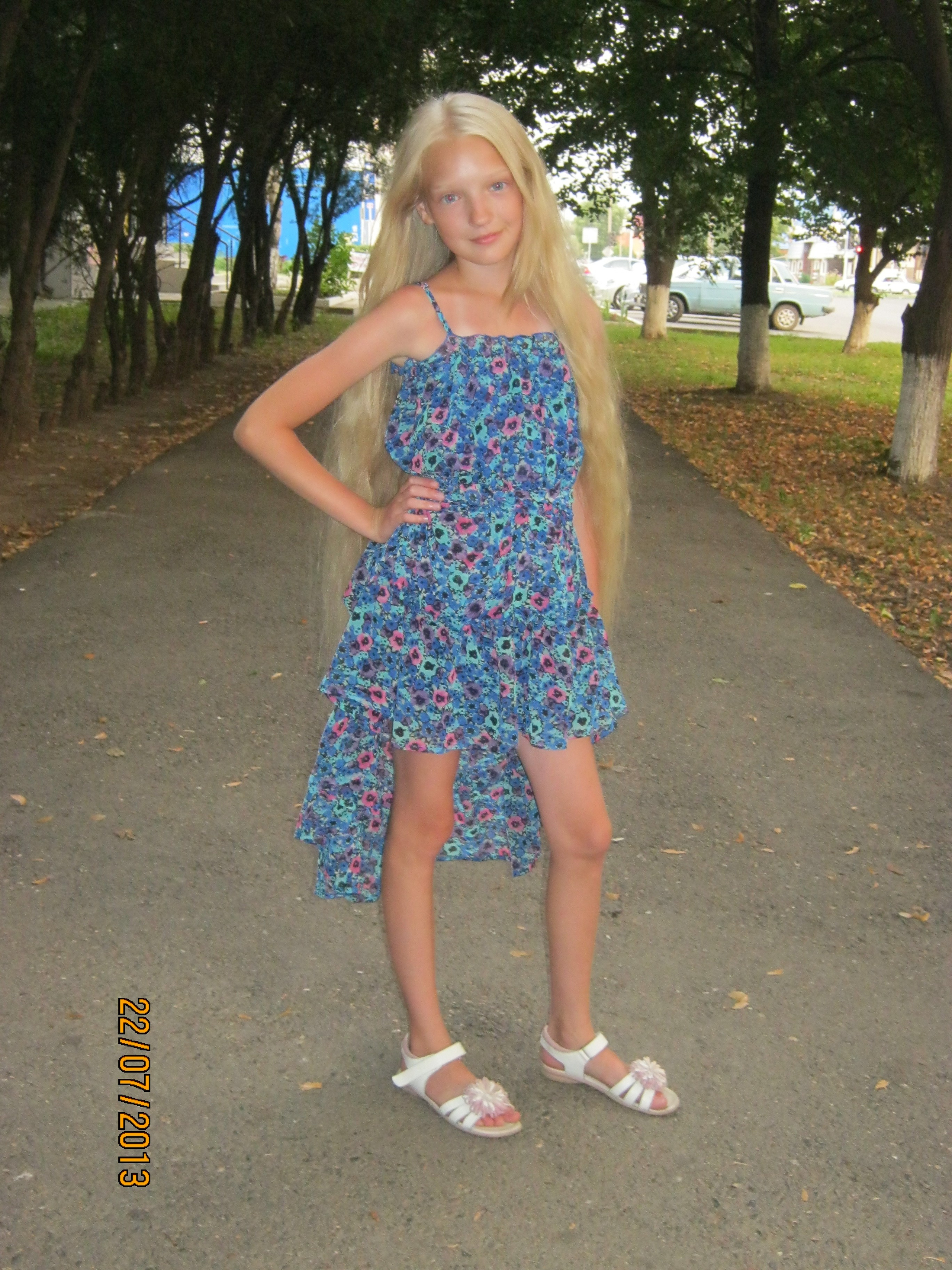 Белореченск с Олей 29.06-22-07.2013. Семейный, Свадебный фотограф СПБ Питер— Романова Екатерина