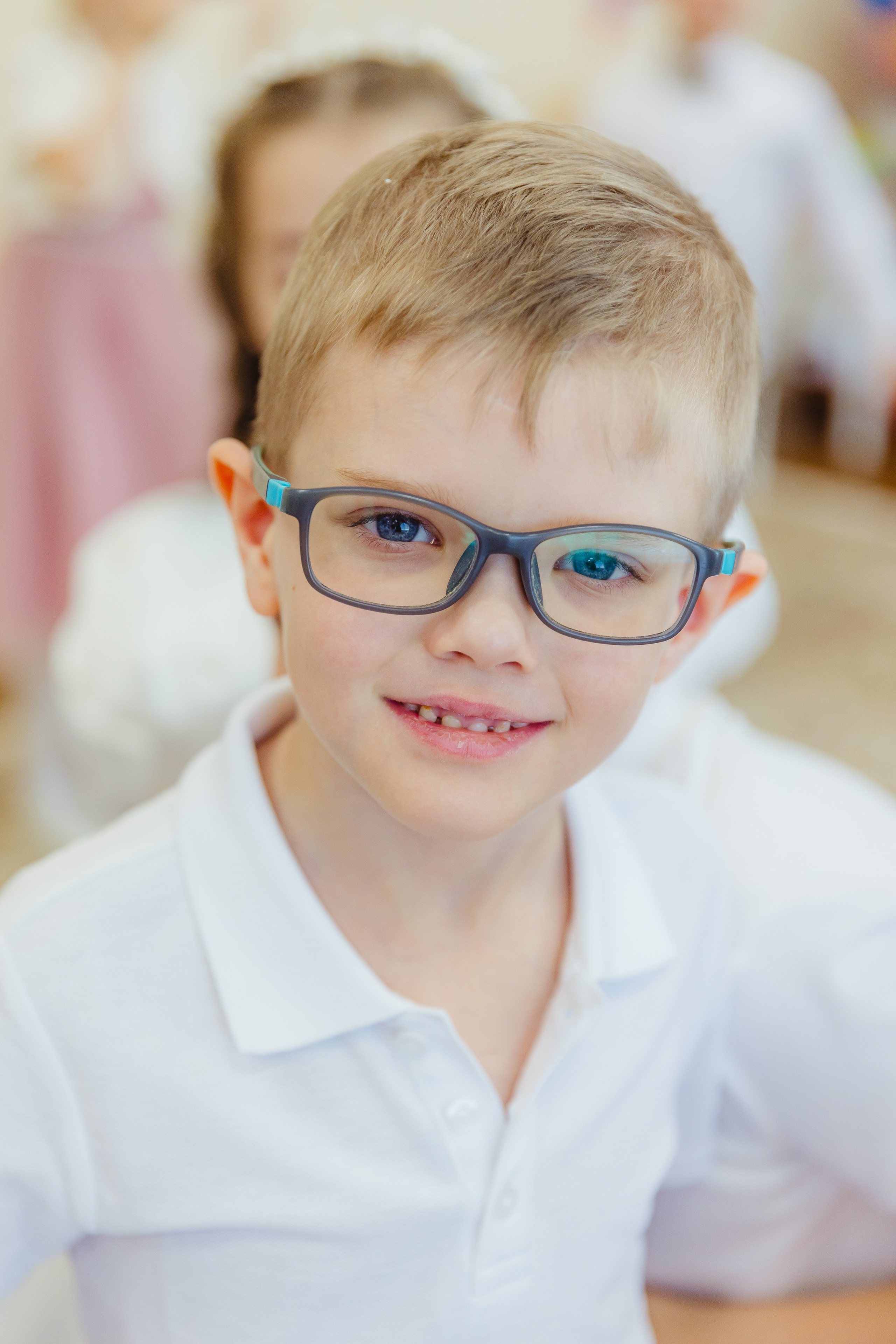 Детский сад. Фотограф Марина Кобзева