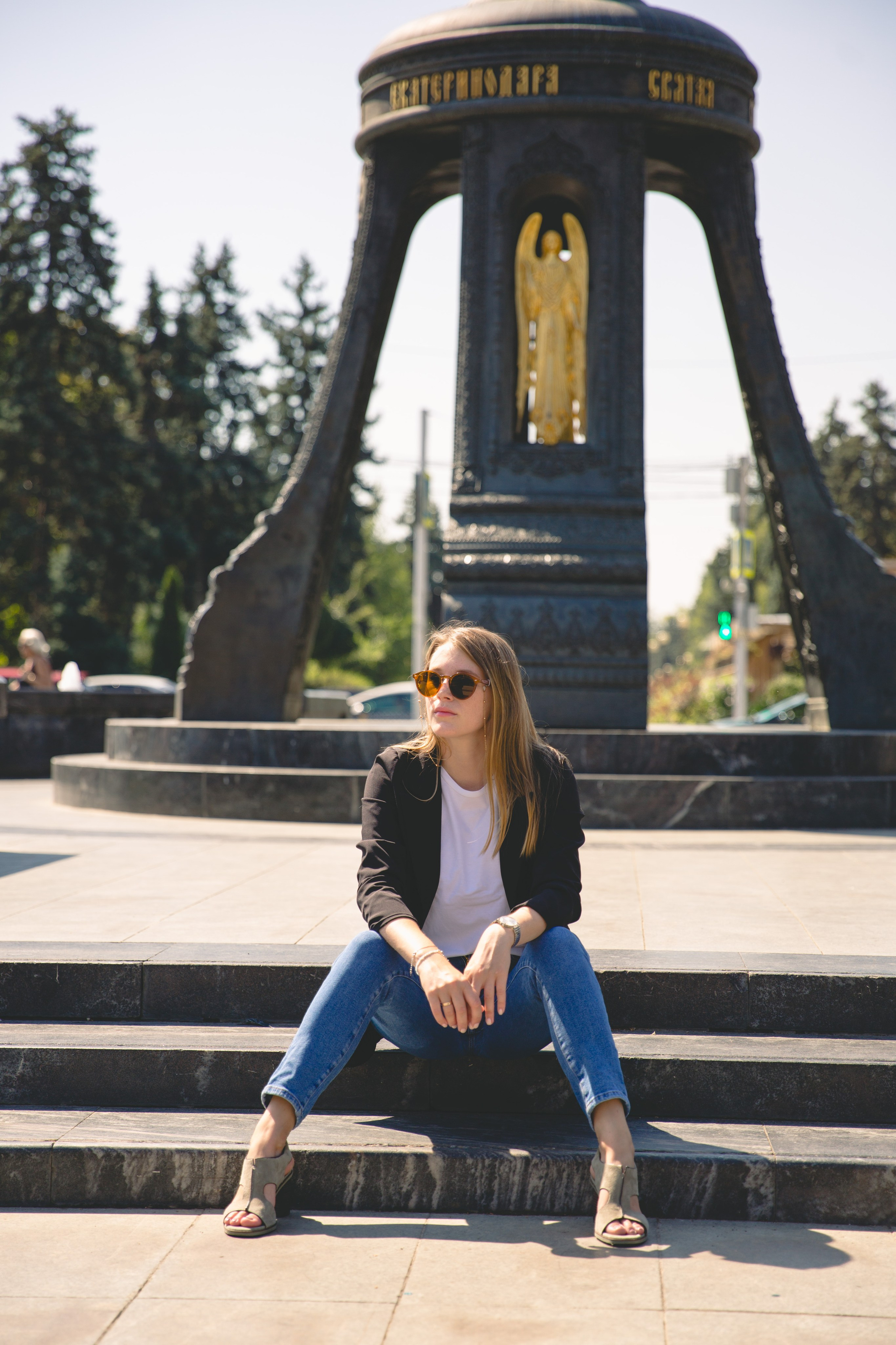 Портрет. Фотограф Марина Кобзева