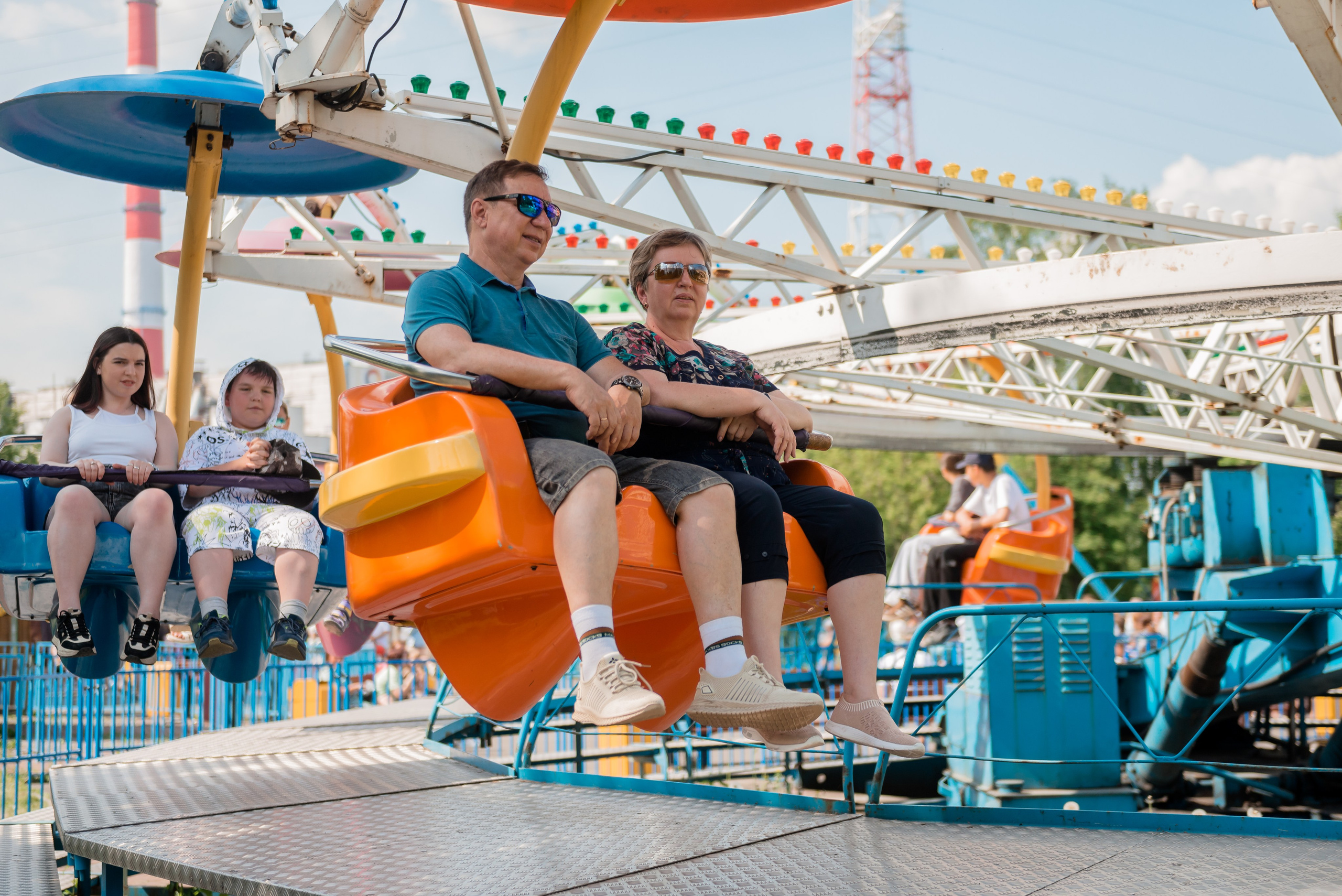 12 Июня 2024. Детский фотограф, семейный фотограф и репортажи в Кемерово