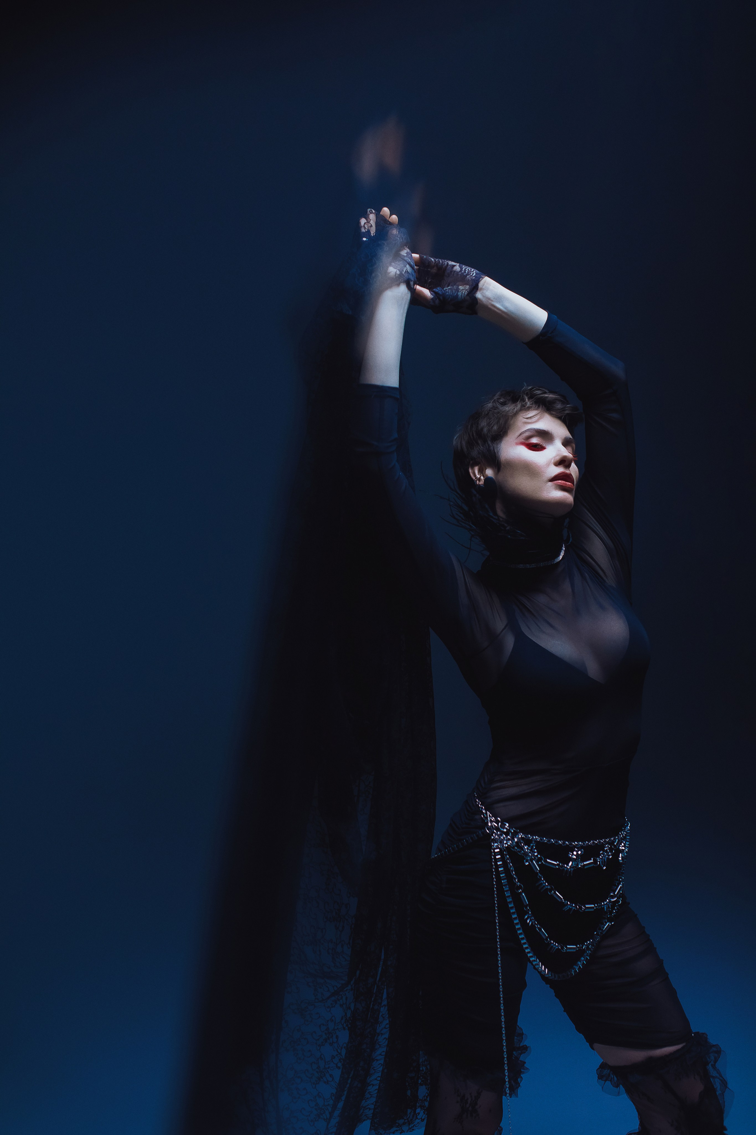 Творческое исследование «Муза в глазах смотрящего». Портретный и свадебный фотограф в Воронеже Елена Михайлова