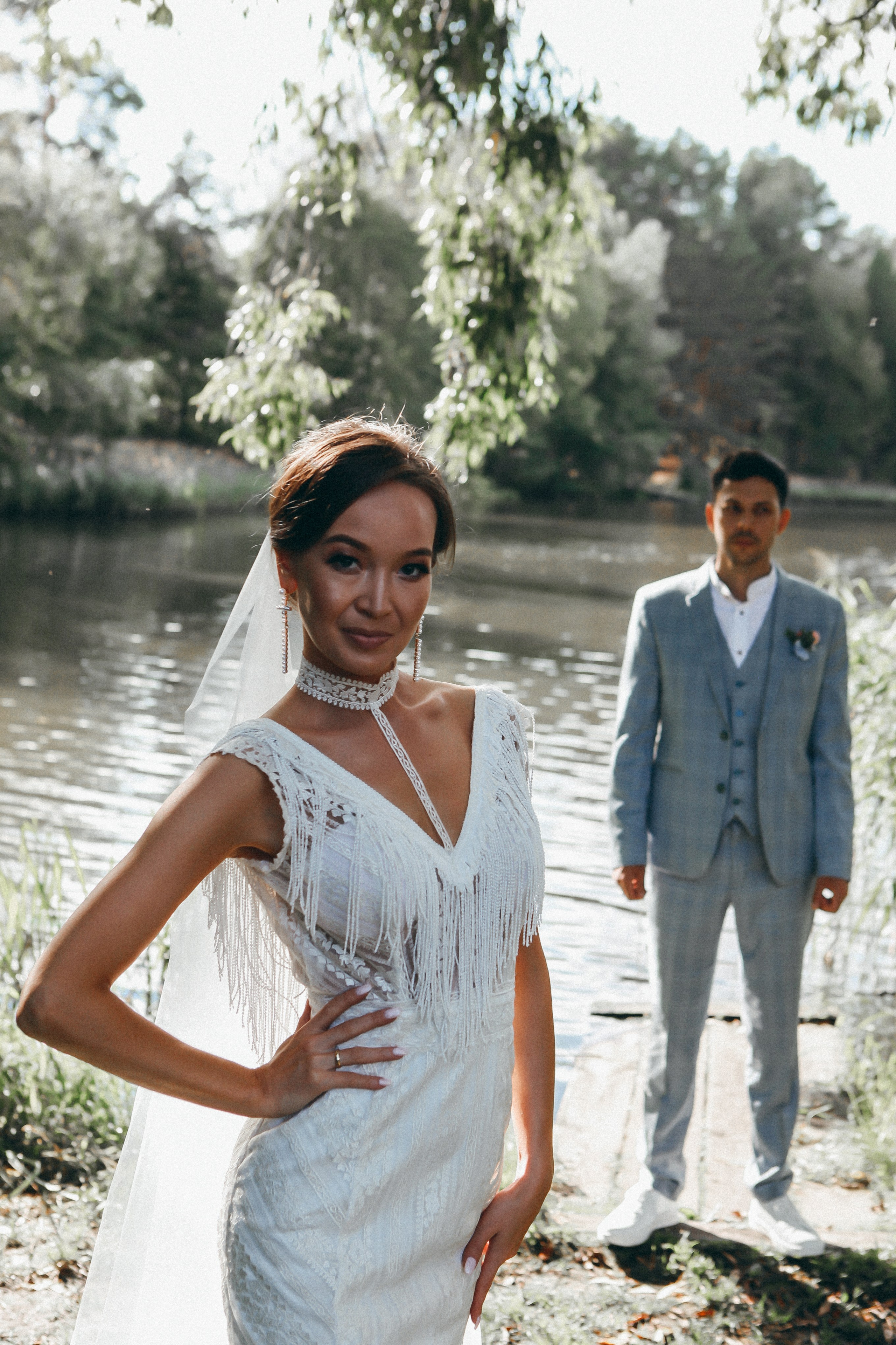 Полный свадебный день. Свадебный фотограф видеограф Чебоксары