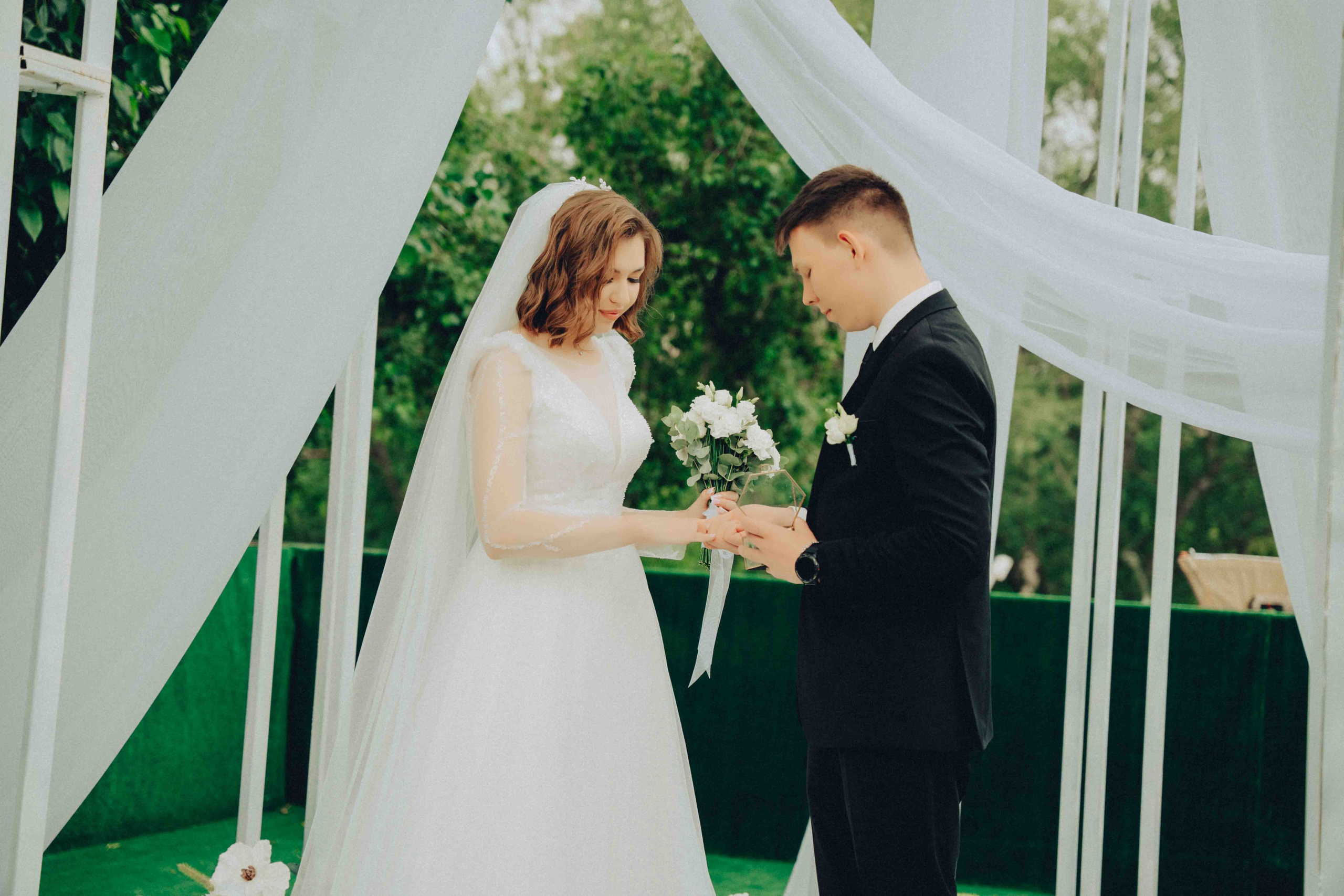 21.06.25 Свадьба. Свадебный фотограф видеограф Чебоксары