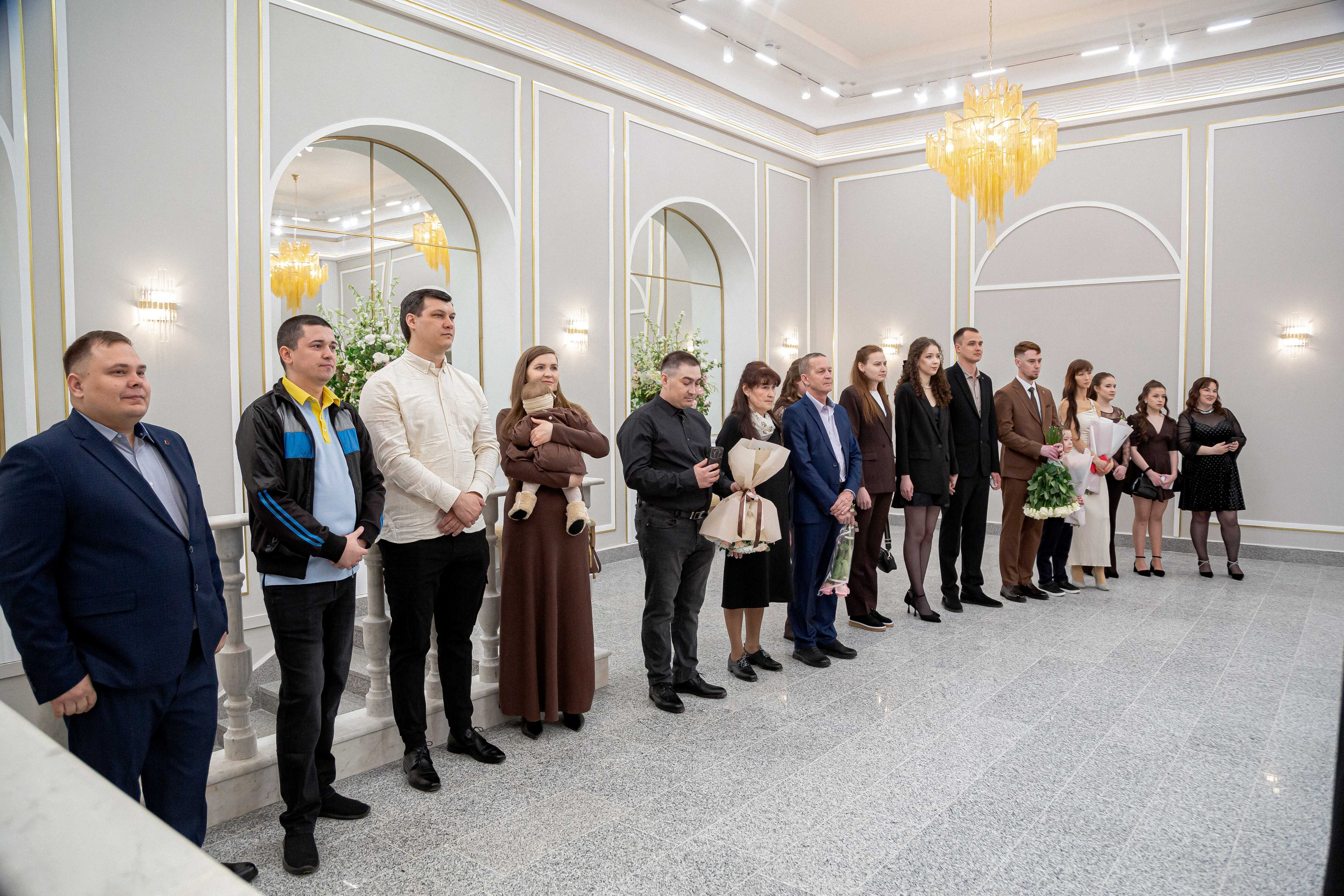 Свадебная фотосъёмка в ЗАГСЕ. Свадебный фотограф видеограф Чебоксары