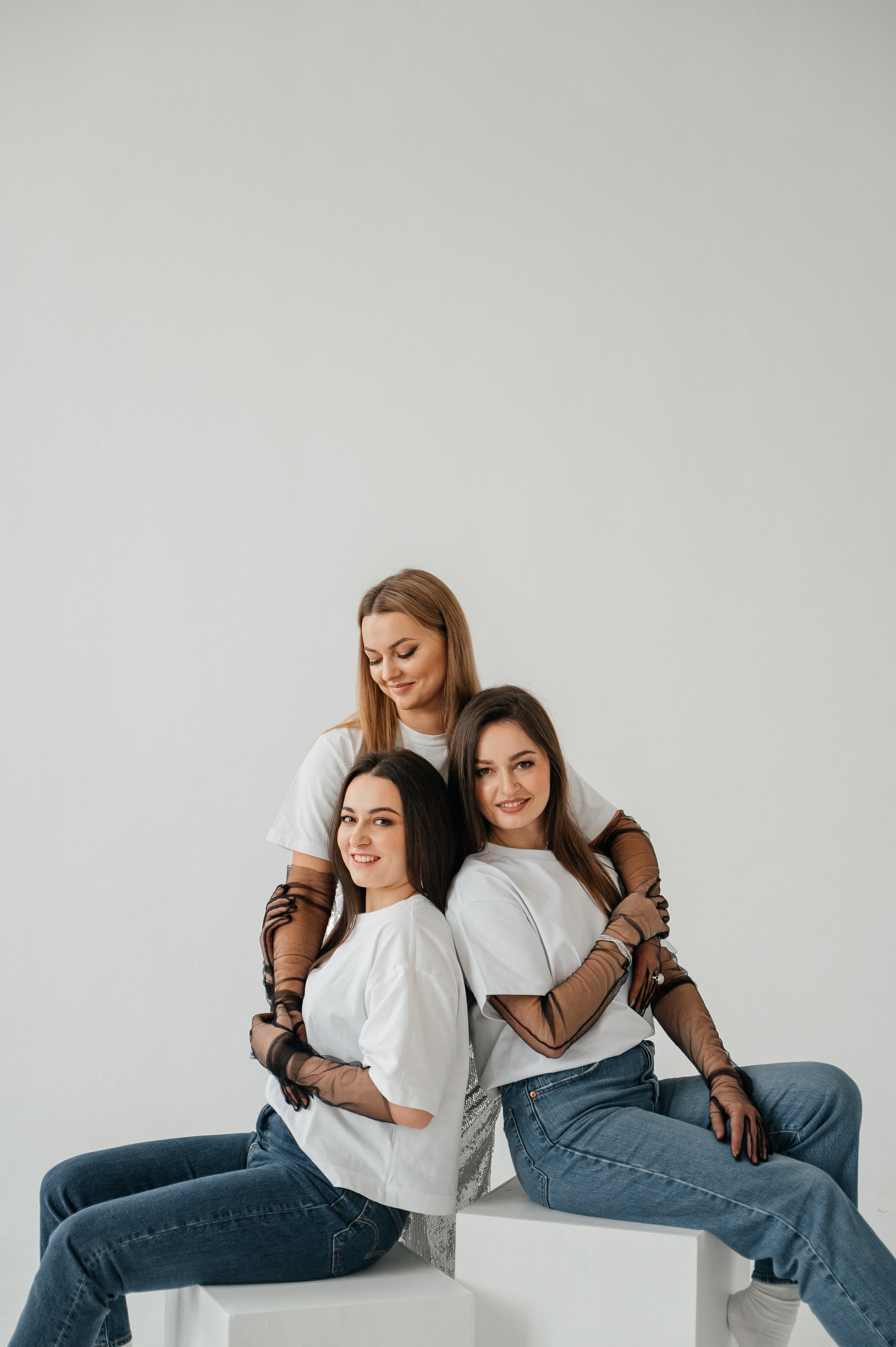 Сестры. Свадебный и семейный фотограф в городе Смоленске