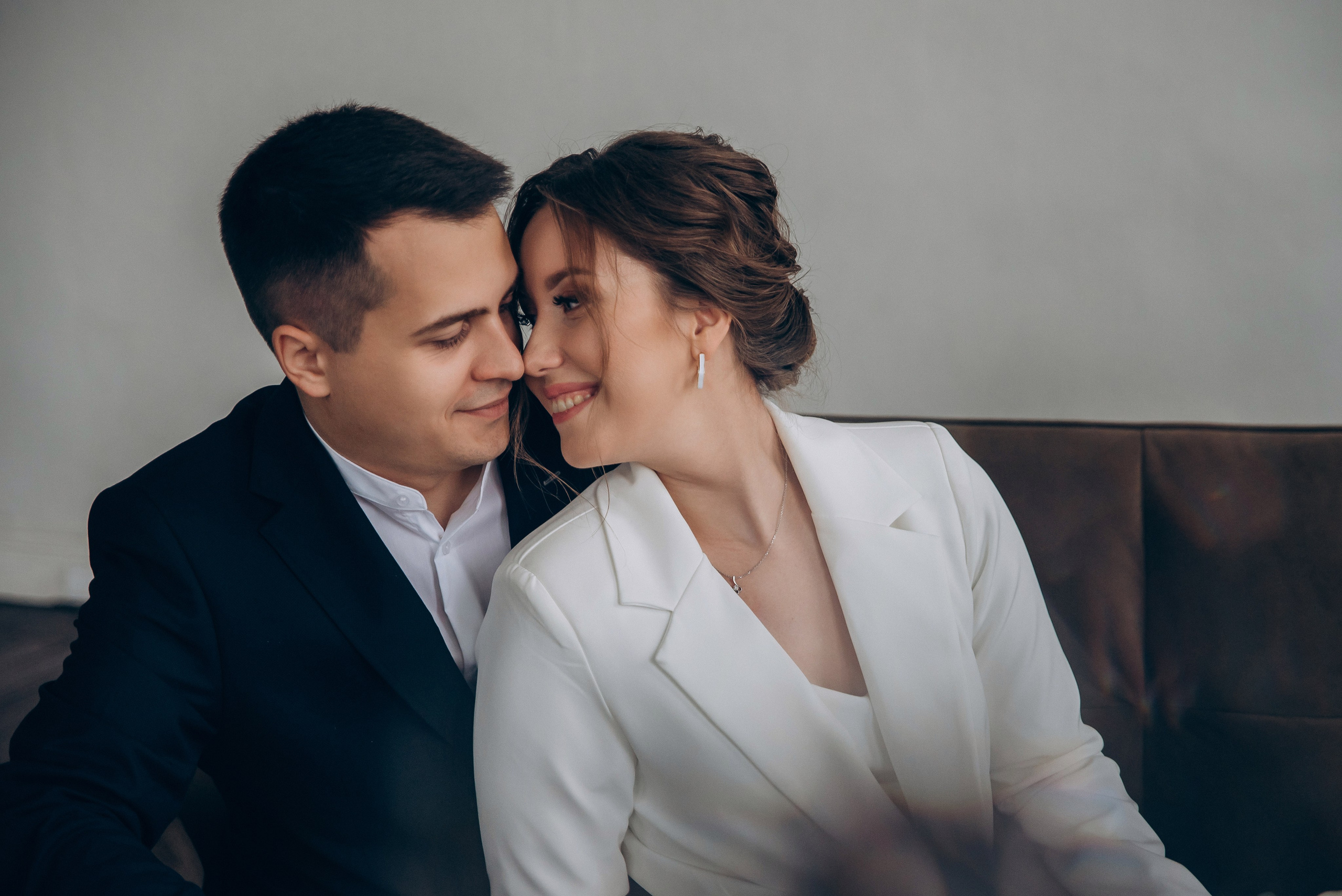 Костя и Настя 08.11.2023. Свадебный и семейный фотограф в городе Смоленске