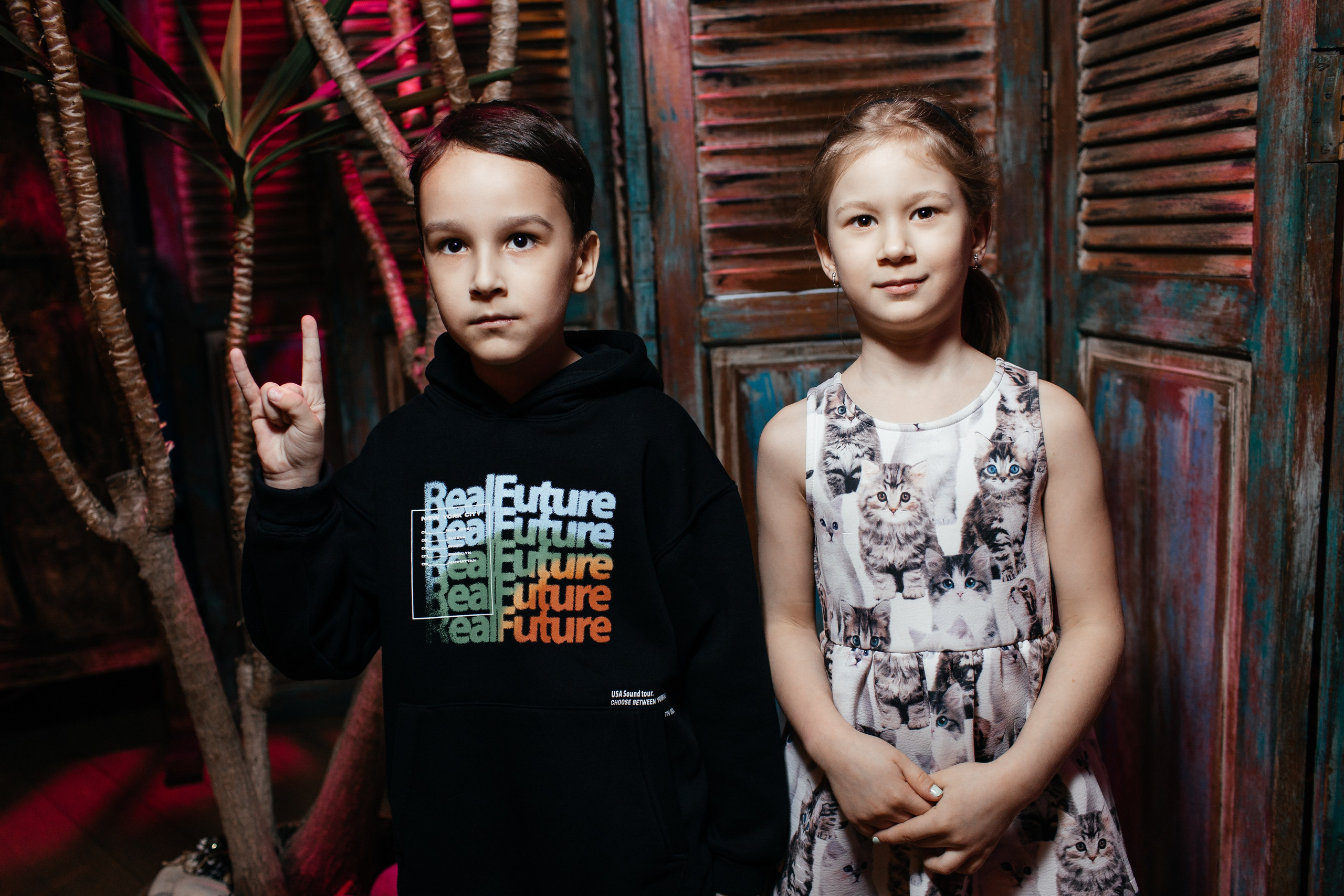 Алине 7 лет. Свадебный и семейный фотограф