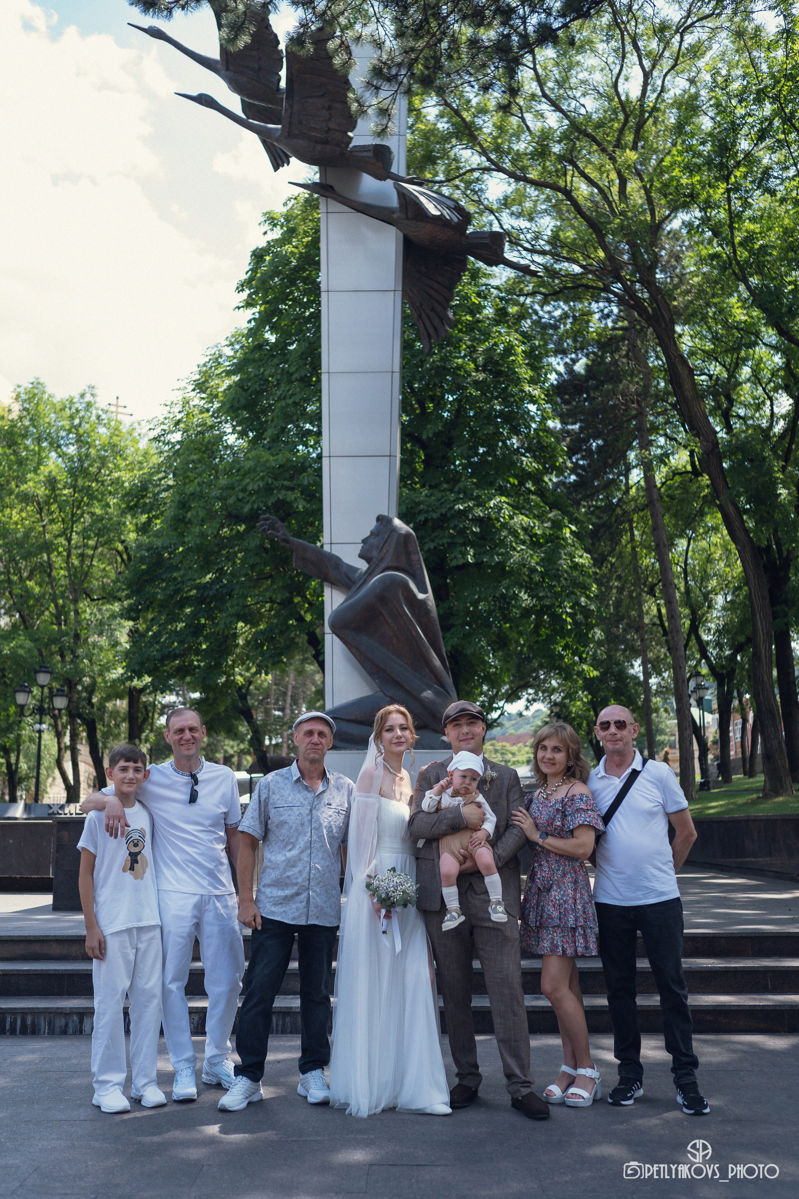 Свадьба Владислава и Анастасии. Фотограф, видеограф Пятигорск, Ставрополь, Ессентуки, Petlyakovs_photo