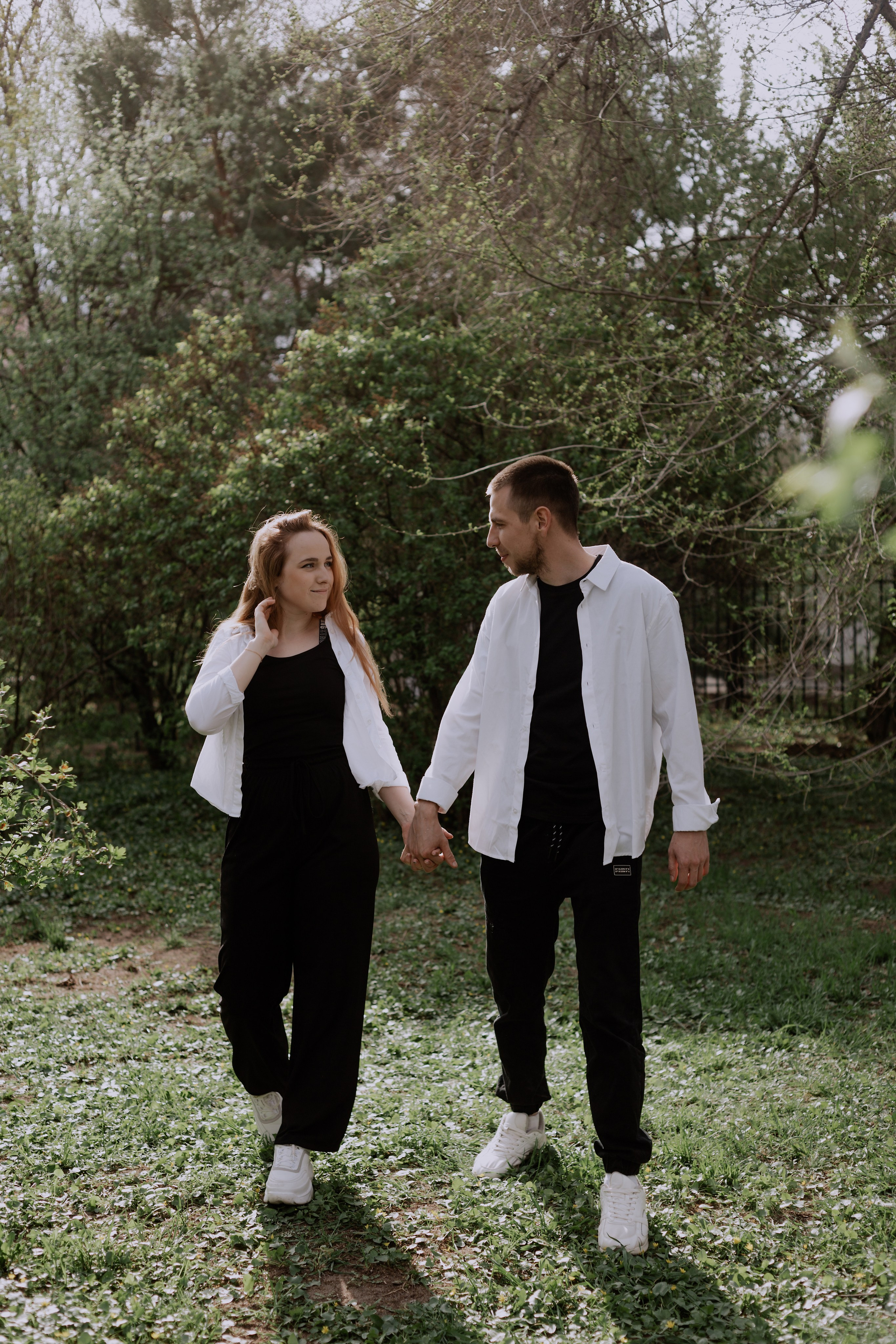 Анастасия, Виталий. Фотограф Волгоград Кристина Прохоренко