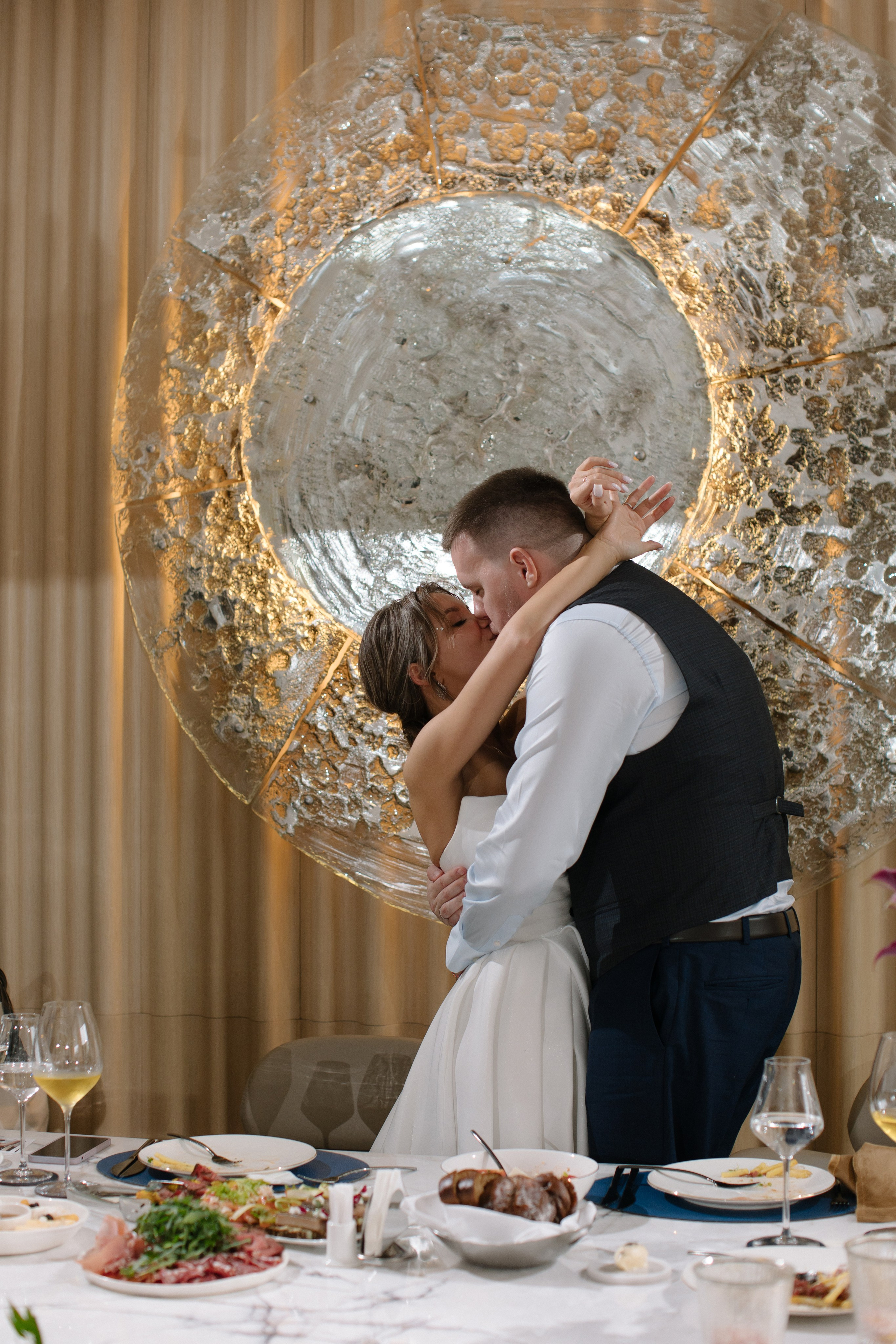 Маша & Илья. Свадебный фотограф Екатерина Тимукина