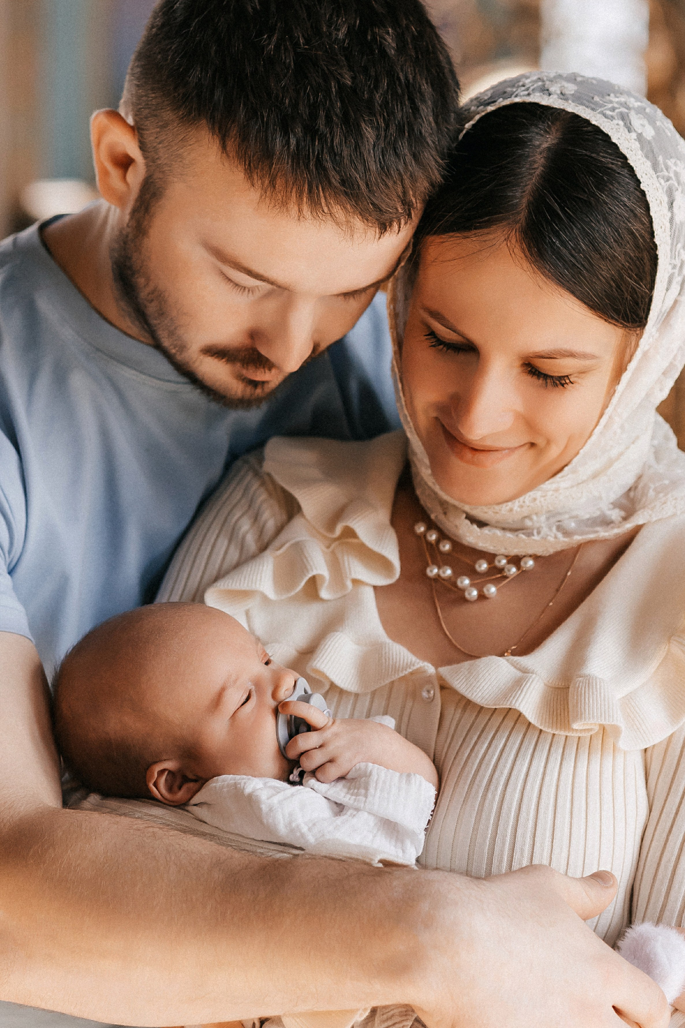 Крещение. Фотограф Нижний Новгород