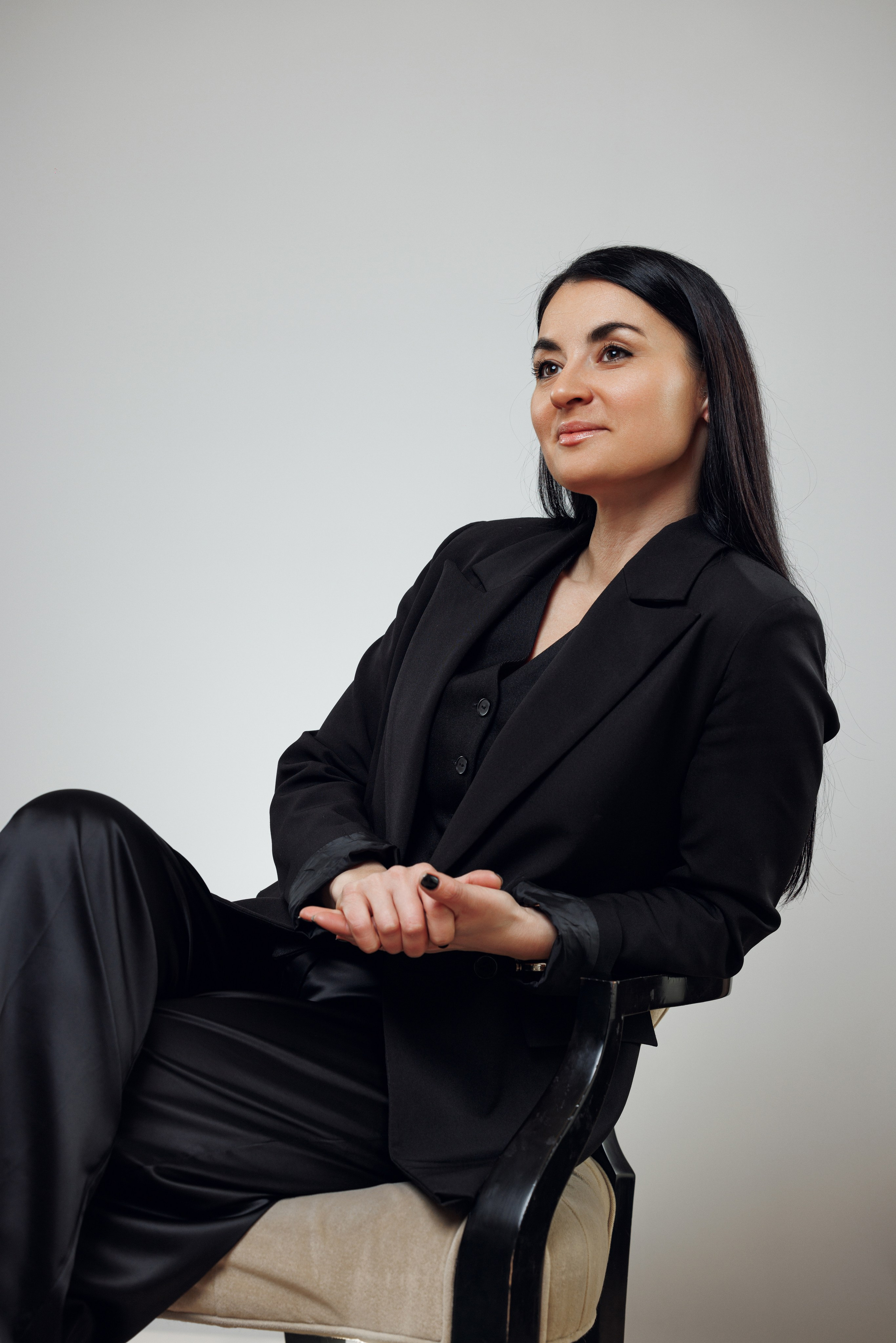 Портретная съёмка. Geometria