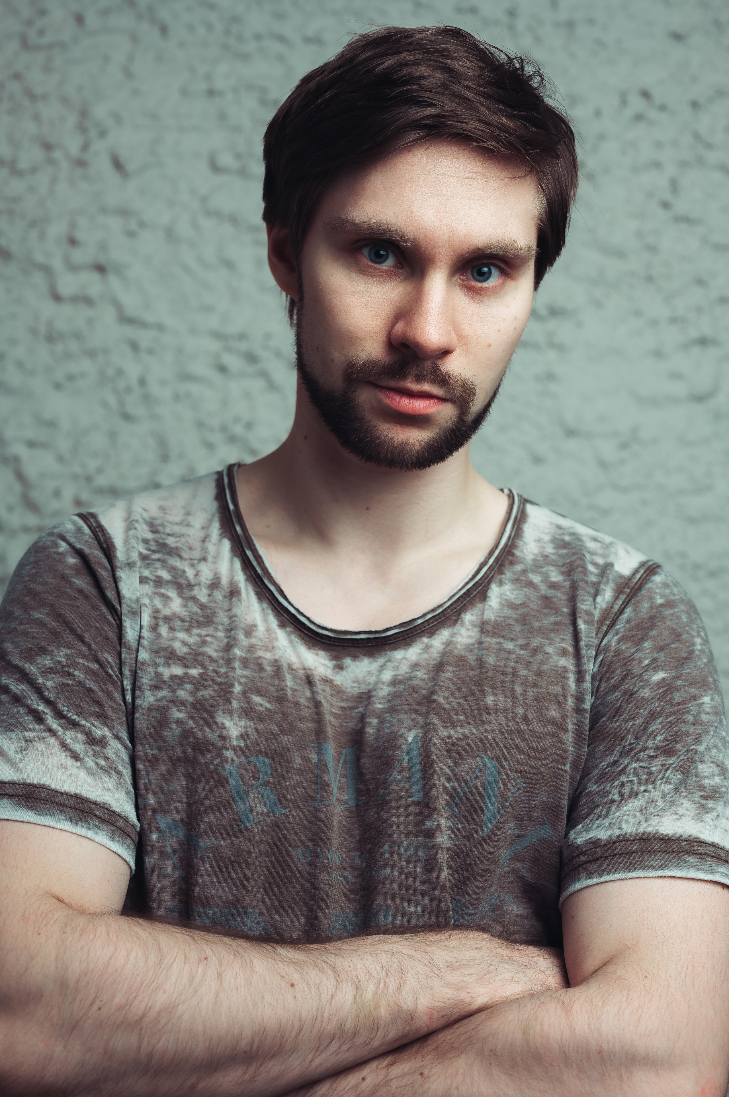 Даниил Шустов — портретная съёмка. Иван Кубик — фотограф и видеограф