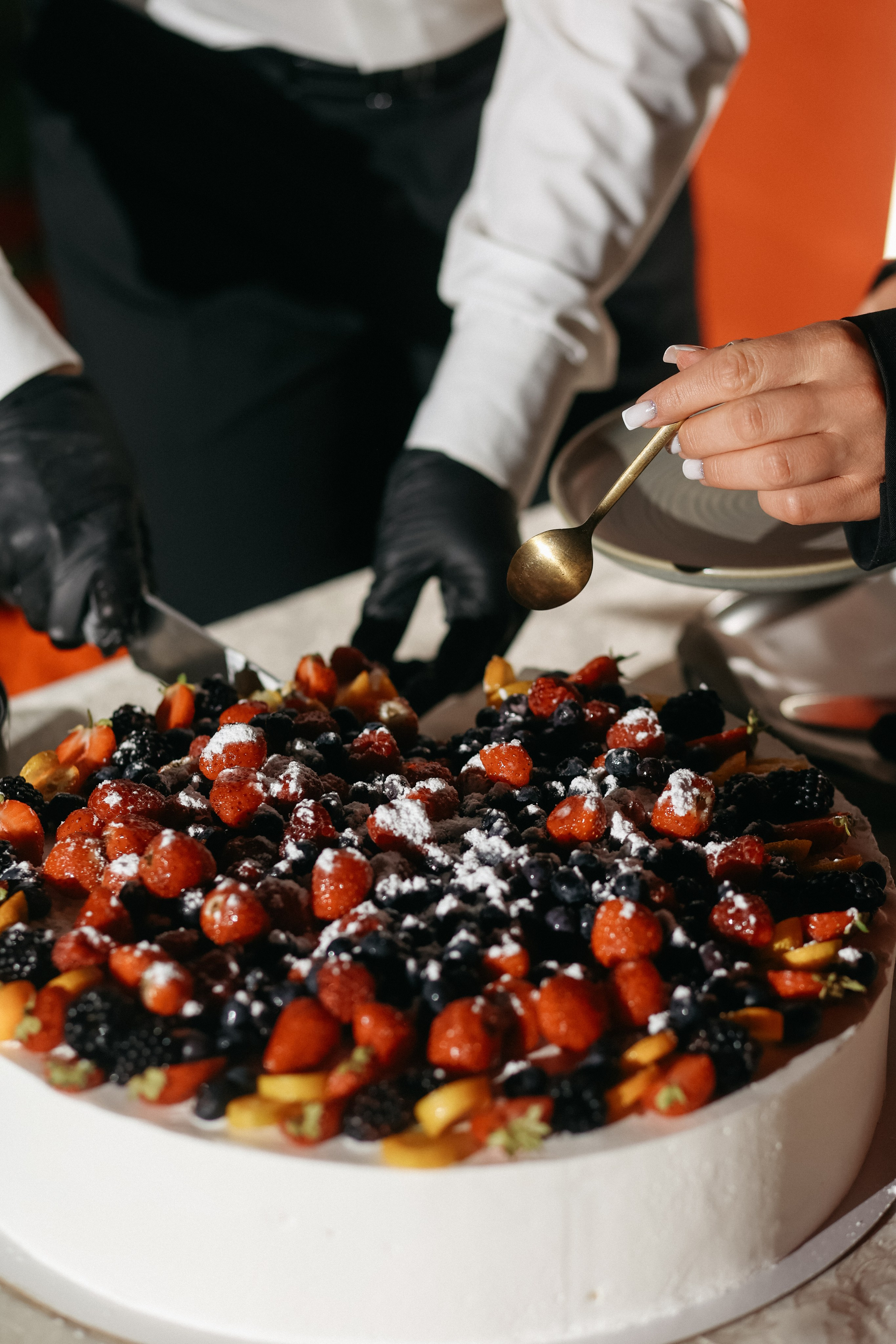 Wedding day Артём и Татьяна. Свадебный фотограф Полина Мишуринская