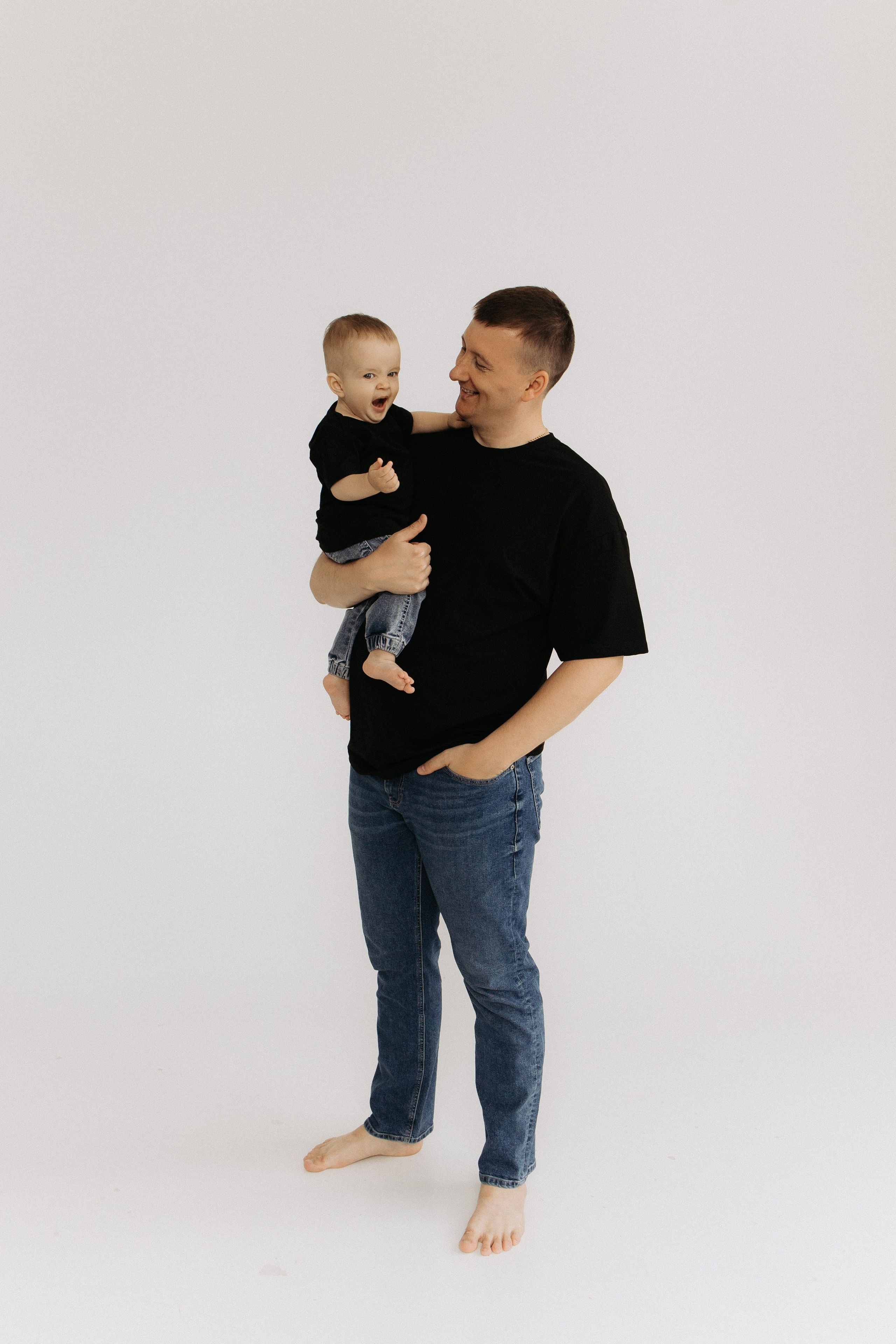 2 — минимализм. Семейный фотограф в Краснодаре Храмова Анна