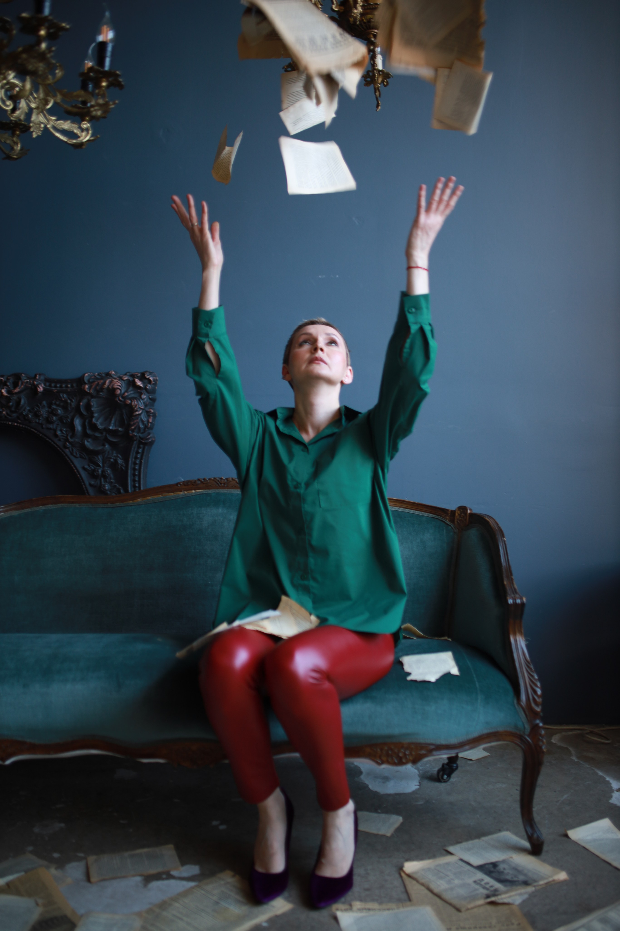 BORASCO. Арт-фотограф в Москве Елена Иванова