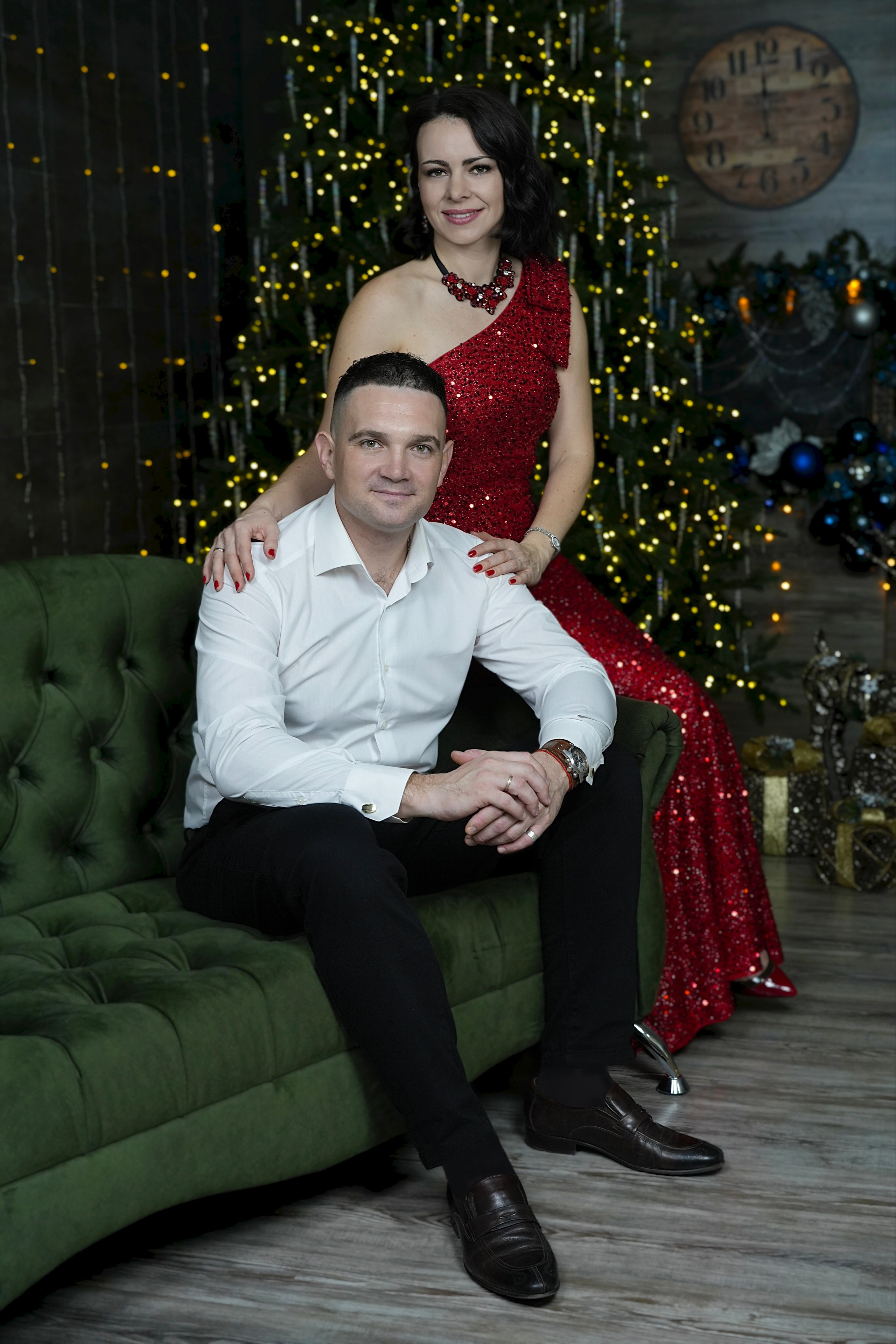 Новогодняя фотосессия. Фотостудия Джем — лучшая Фотостудия в Ростове-на-Дону