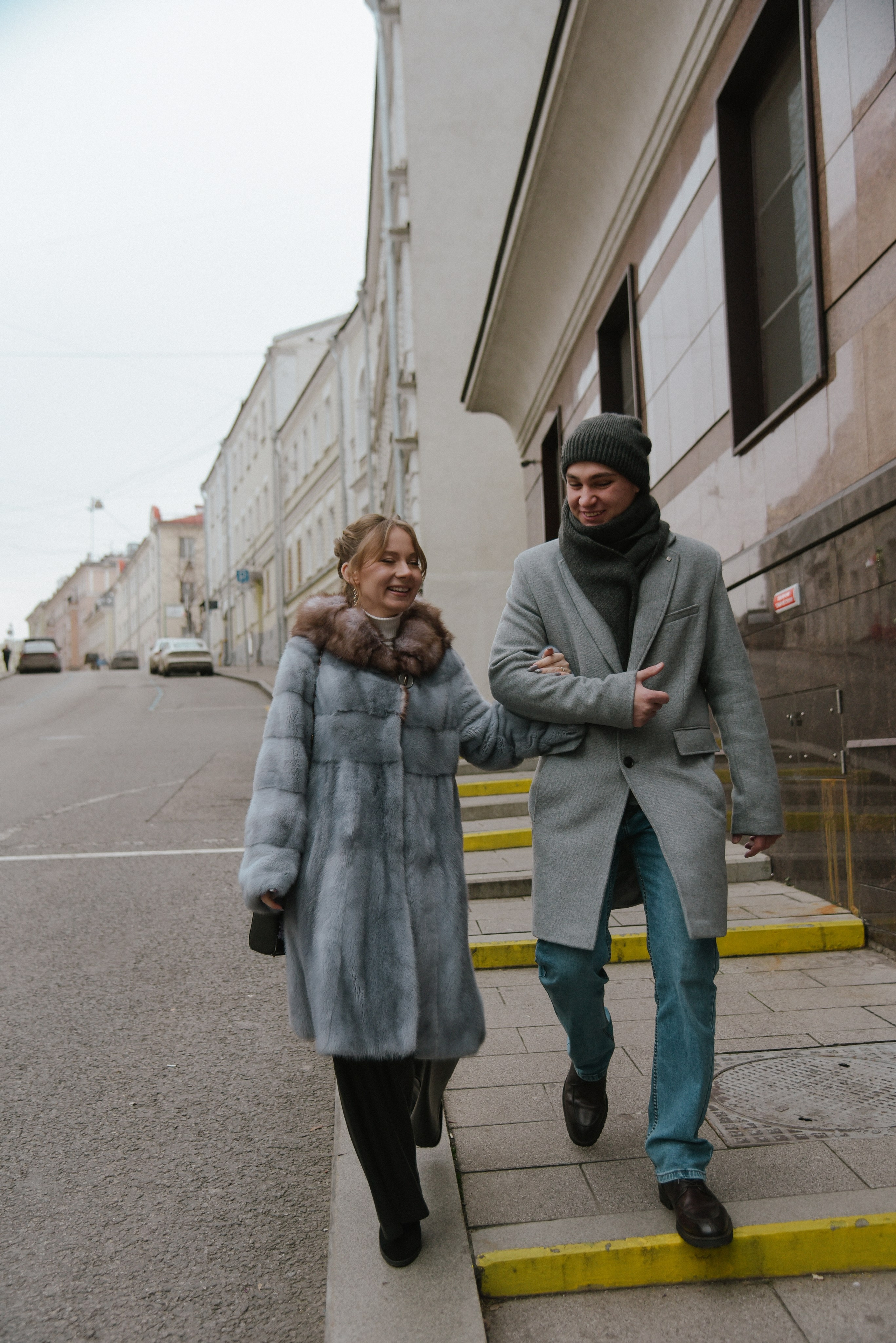 Прогулка. Фотограф Лола Волна, город Москва