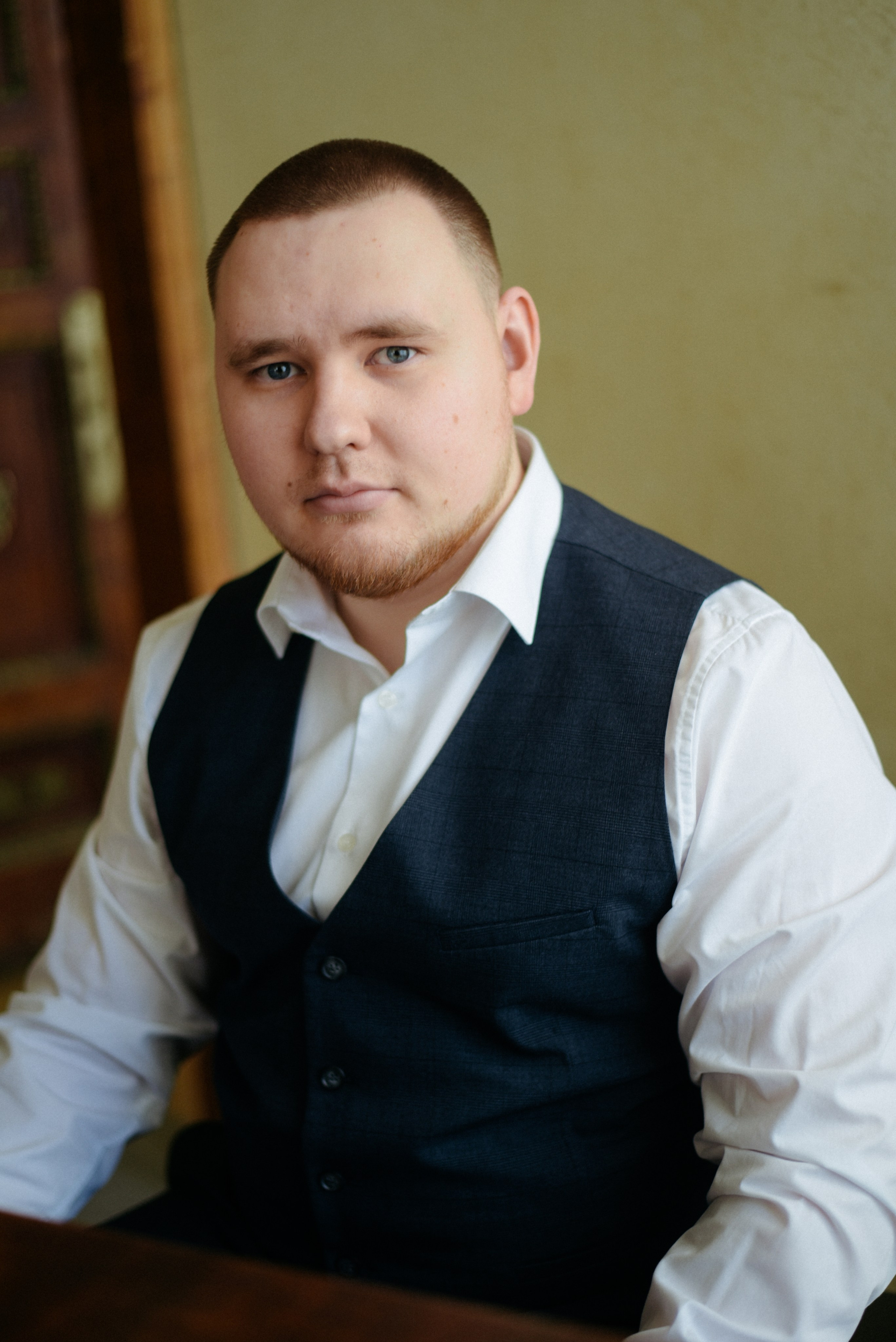 Алексей и Инна Усадьба Горенки. Фотограф Лола Волна, город Москва