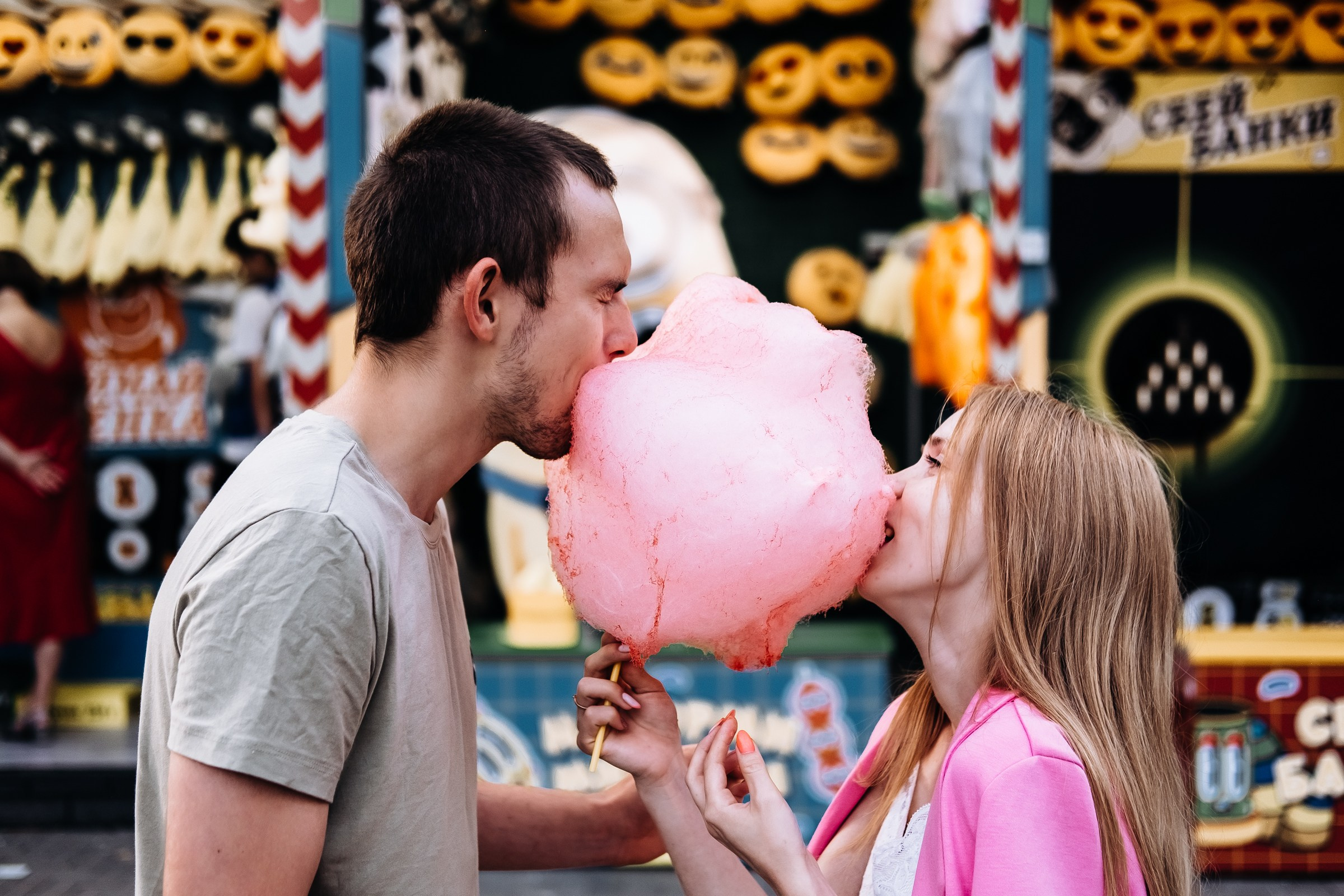 Алена и Никита. Невеста