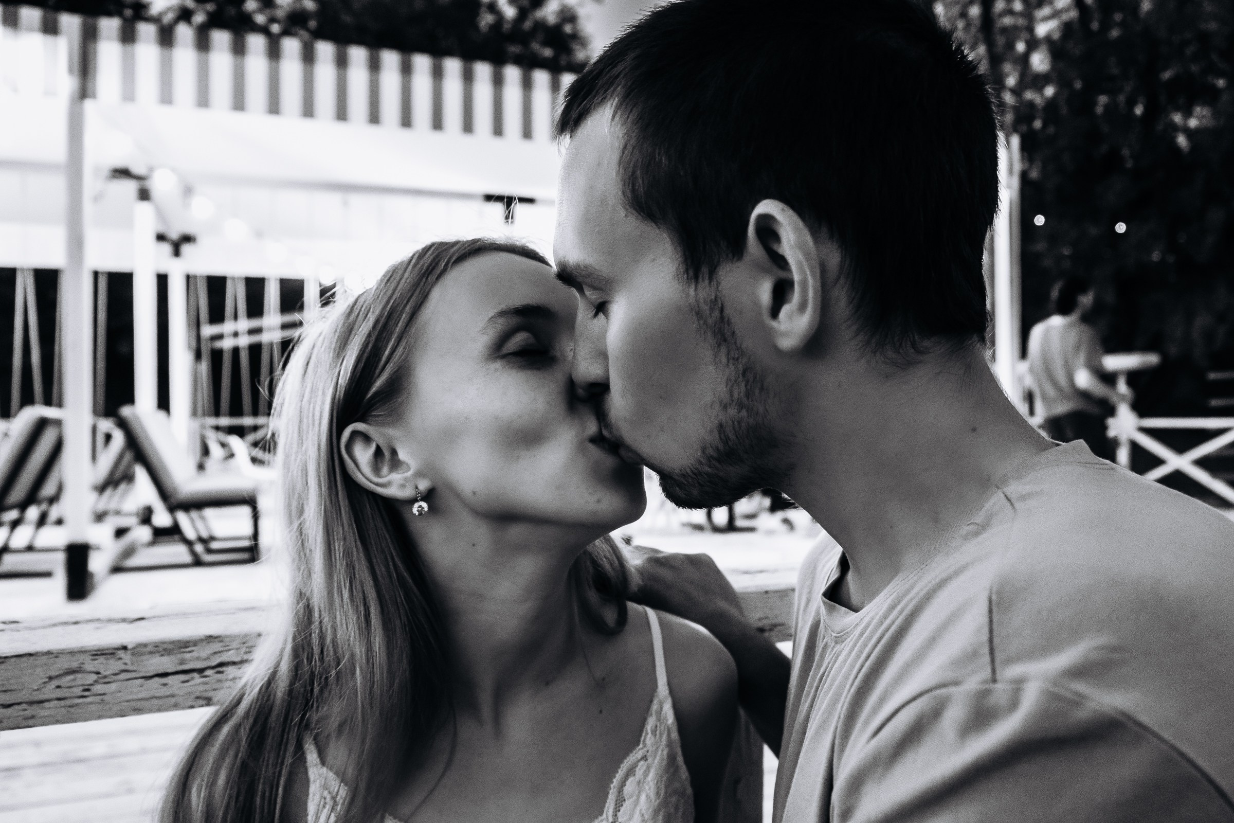 Алена и Никита. Невеста