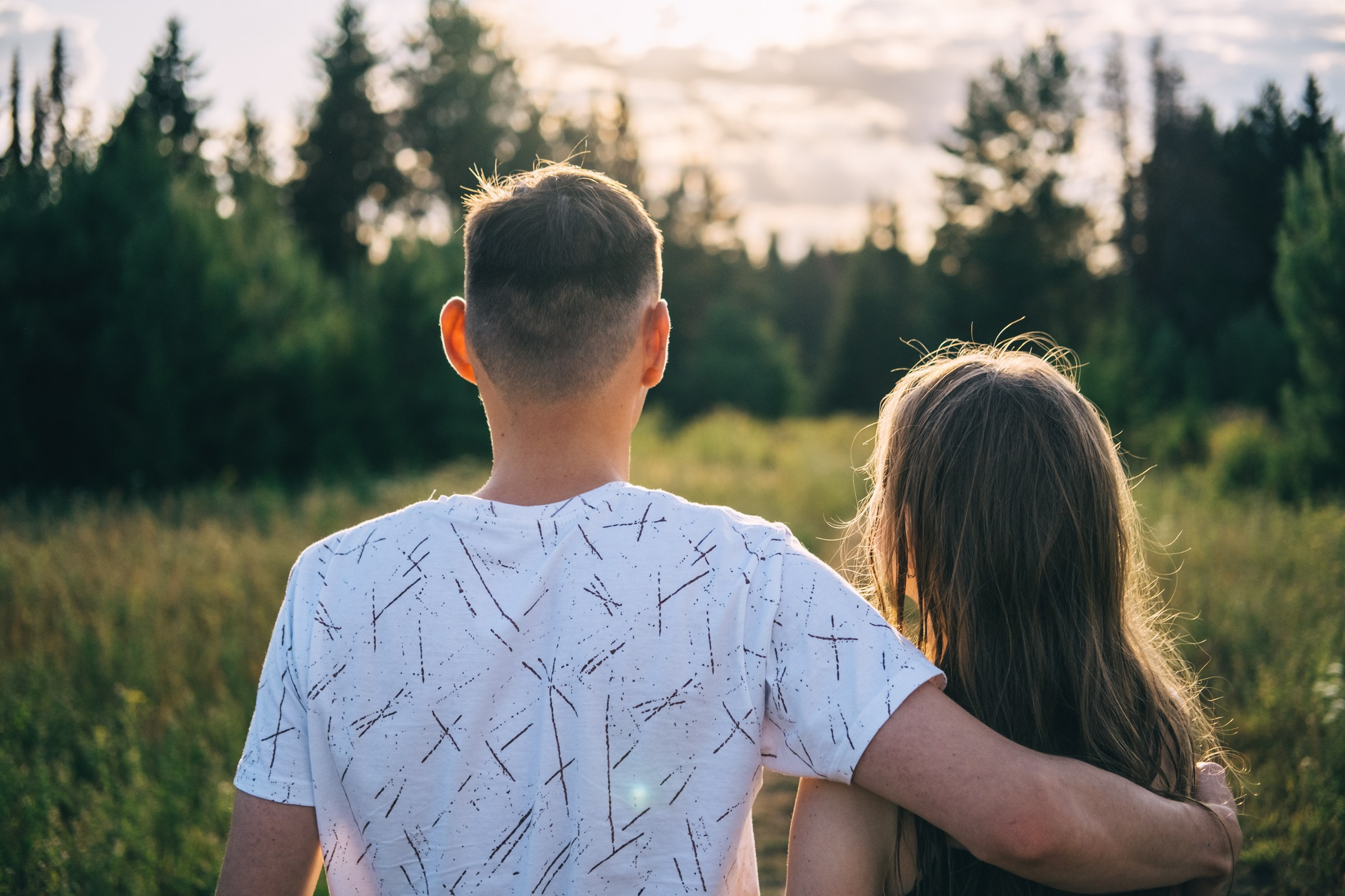 Настя и Костя. Невеста