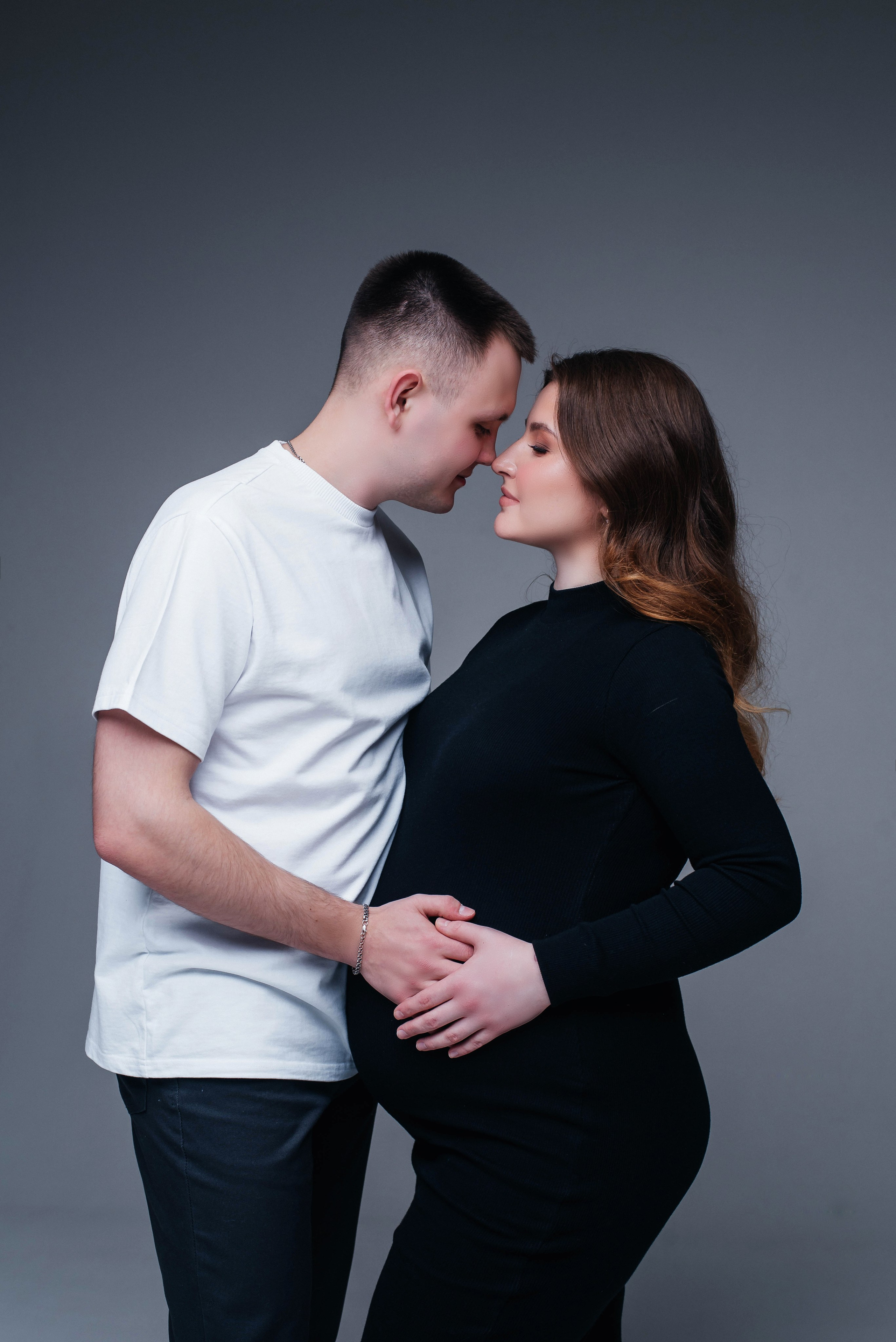 Беременность. Семейный фотограф в городе Сыктывкаре