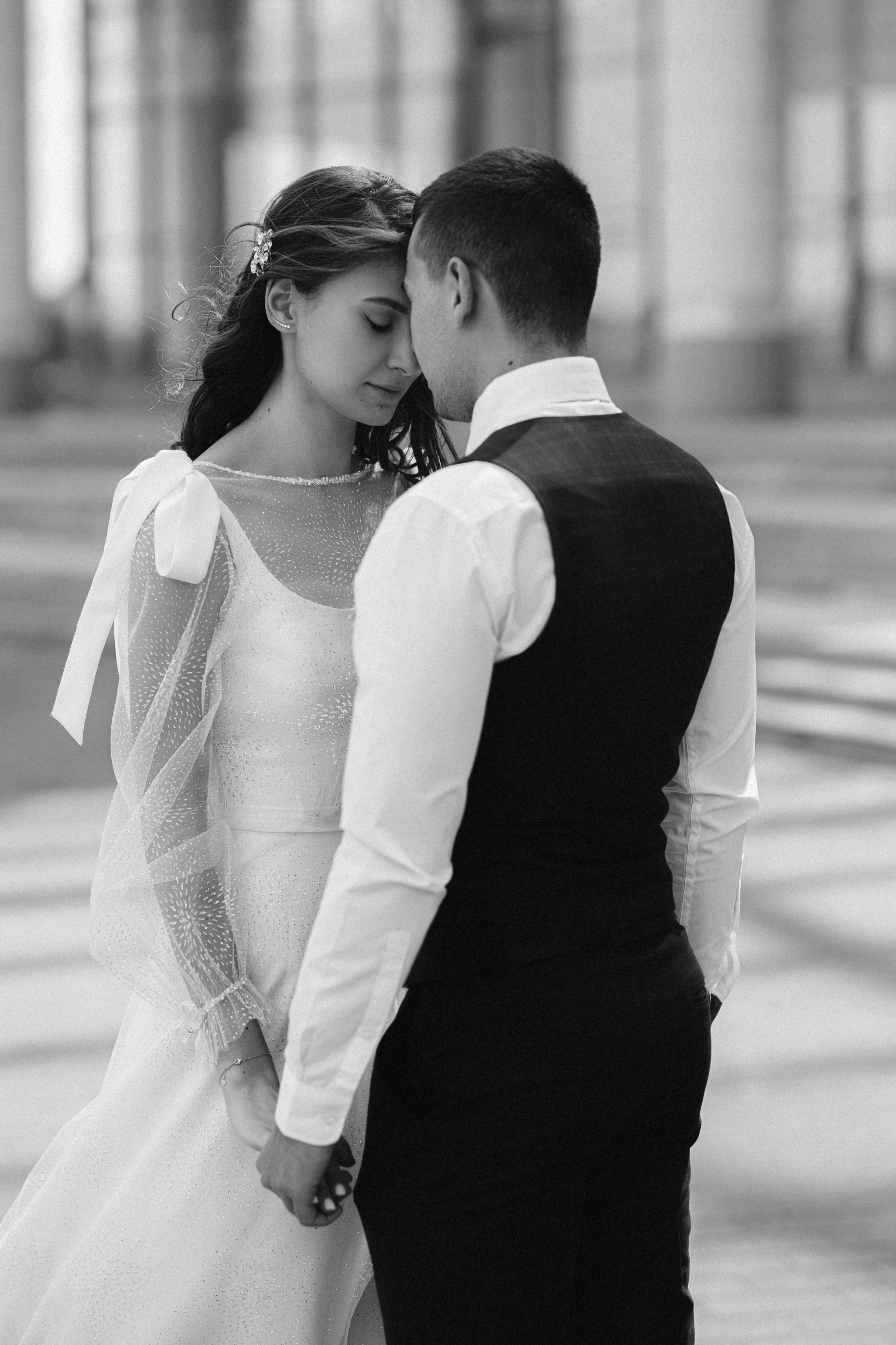 И + К — свадебная фотосессия. Свадебный и семейный фотограф Наталья Штык