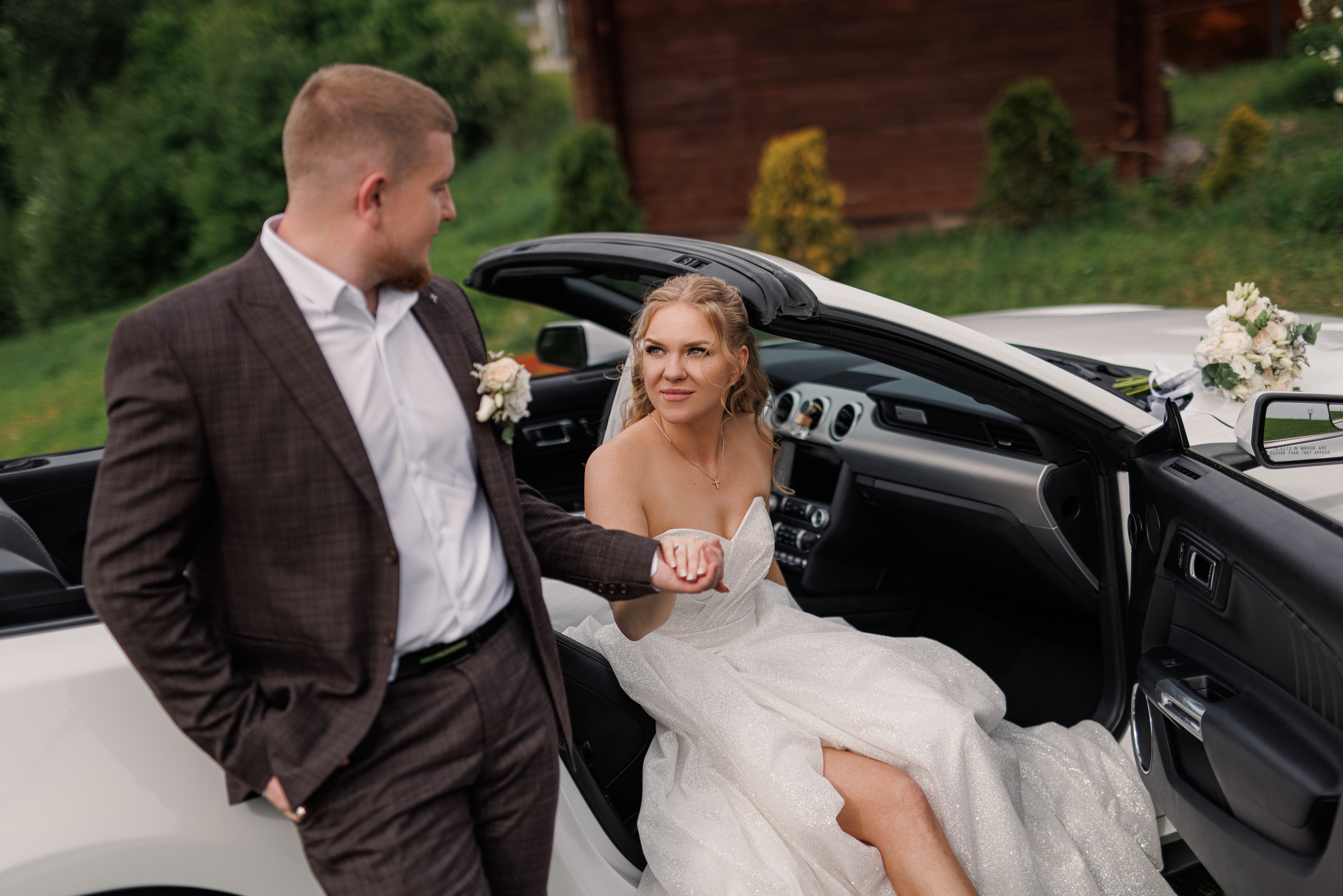 С + Г — май. Свадебный и семейный фотограф Наталья Штык