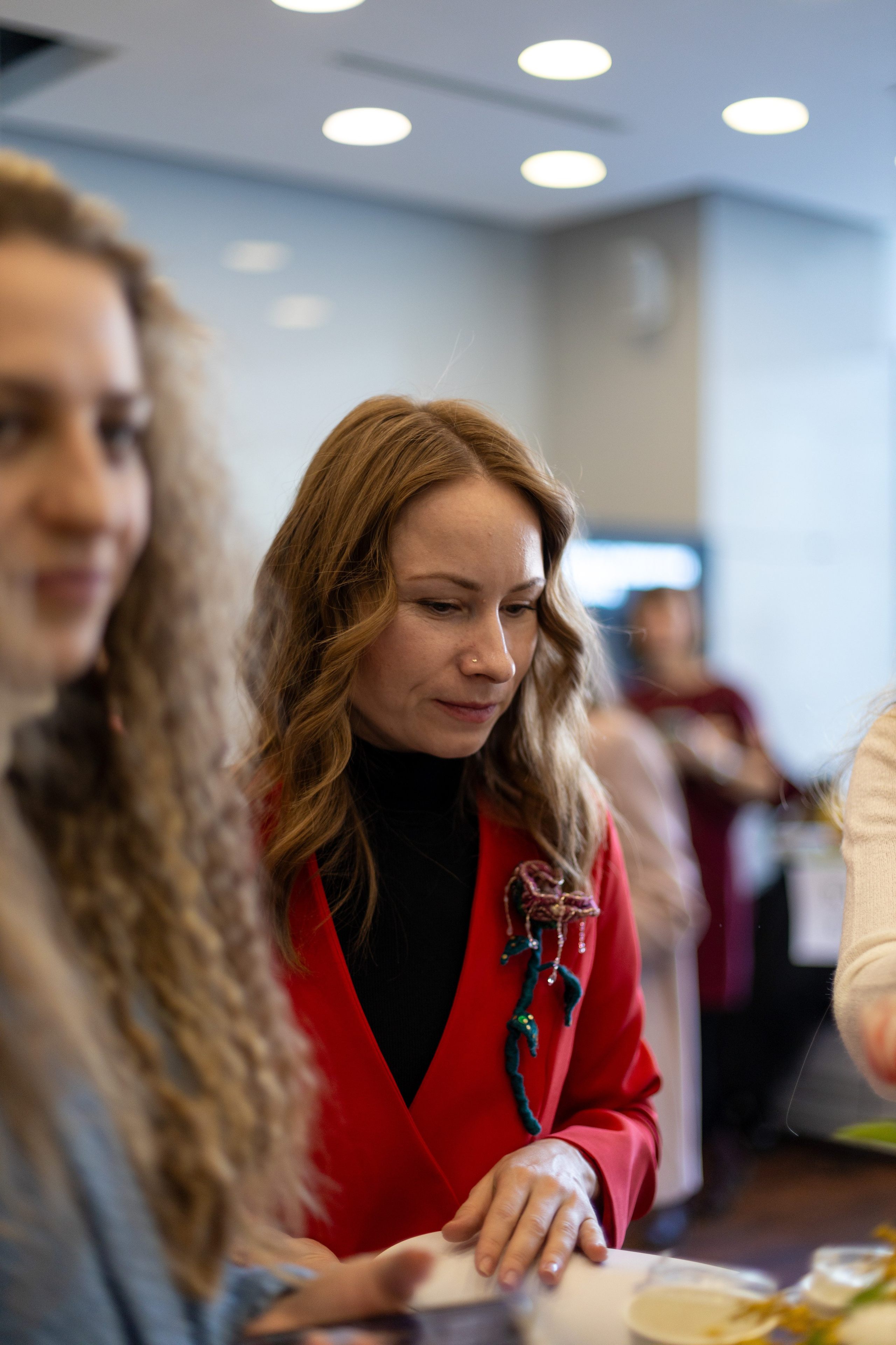 Презентация книги «История НИ одной женщины». Дацук Анна Фотограф из Екатеринбурга