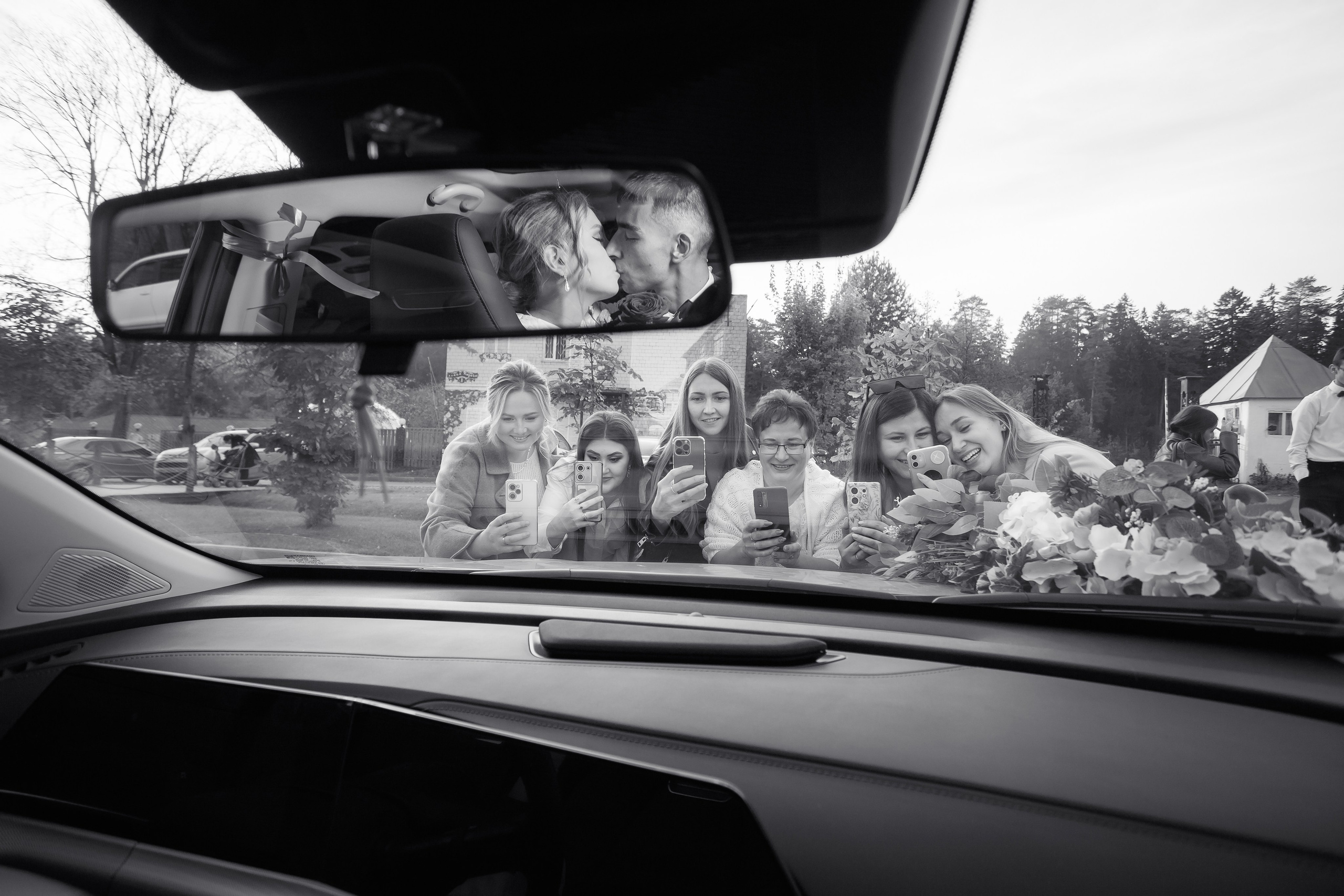 СВАДЬБА: Дима и Юля. Все фото. Профессиональный фотограф в Ижевске Леша Петров