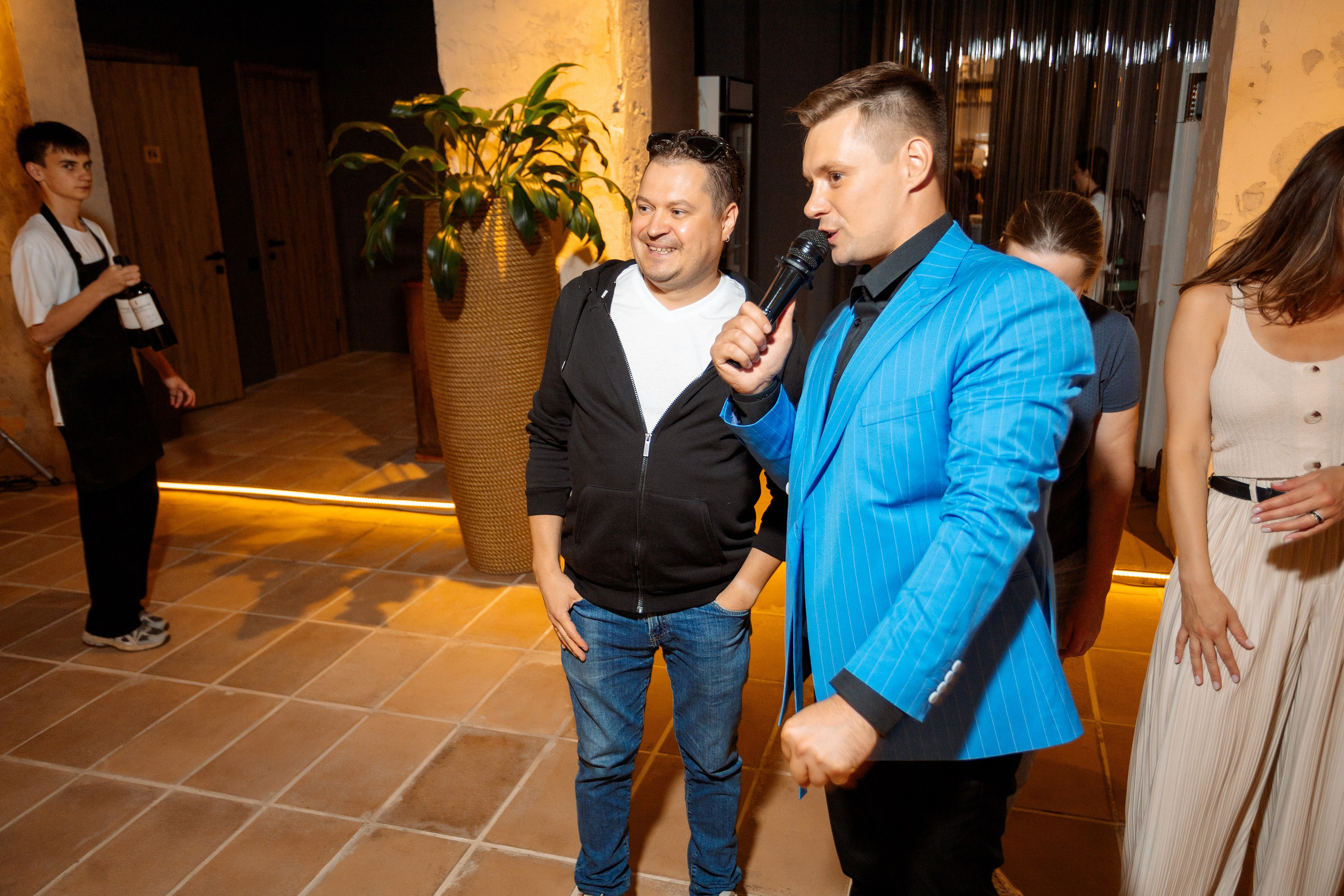 ПРИМЕР: Корпоратив Мамин Хлеб. Все фото. Профессиональный фотограф в Ижевске Леша Петров