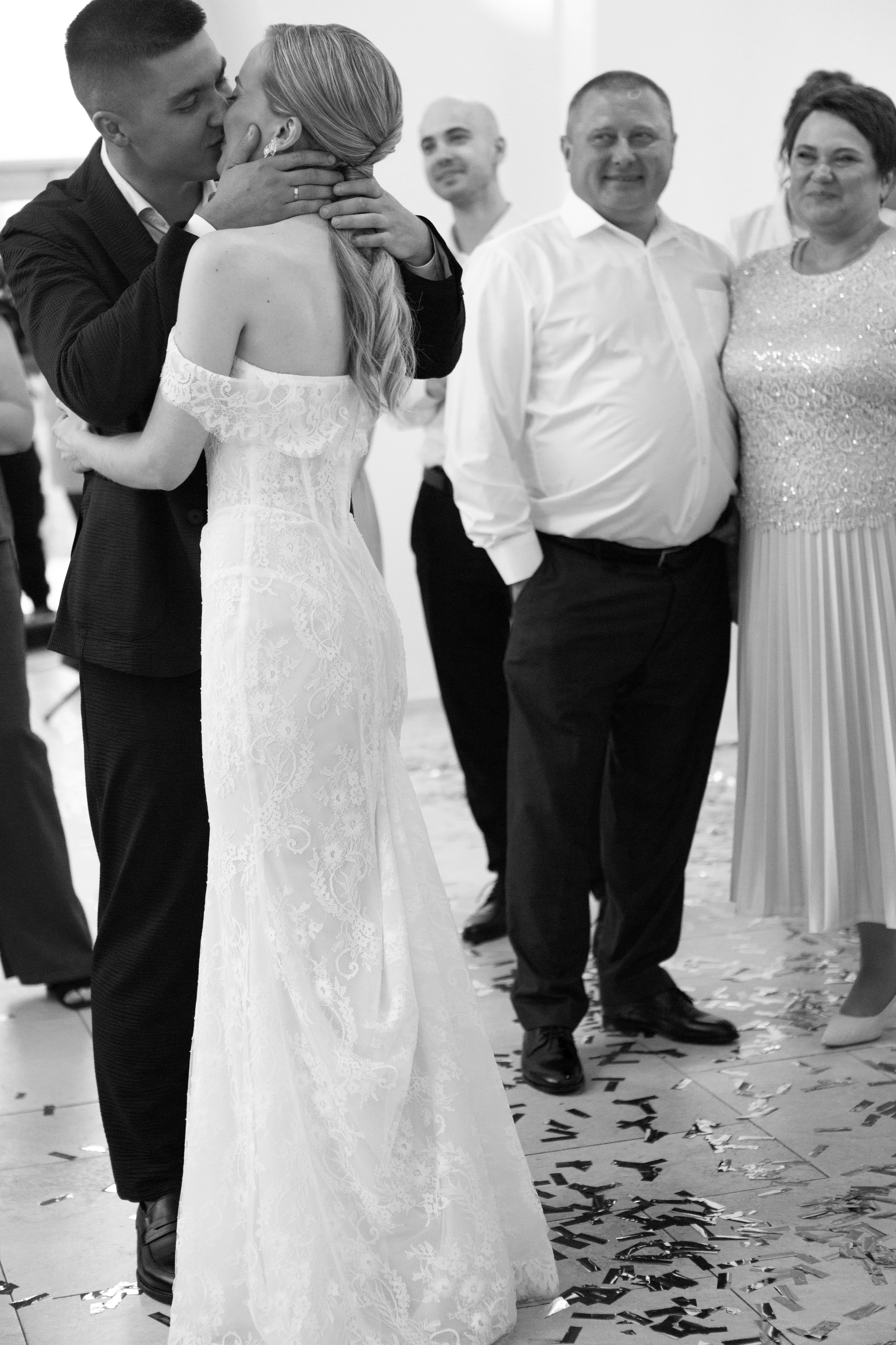 Дмитрий и Людмила. Фотограф Валерия Шубина