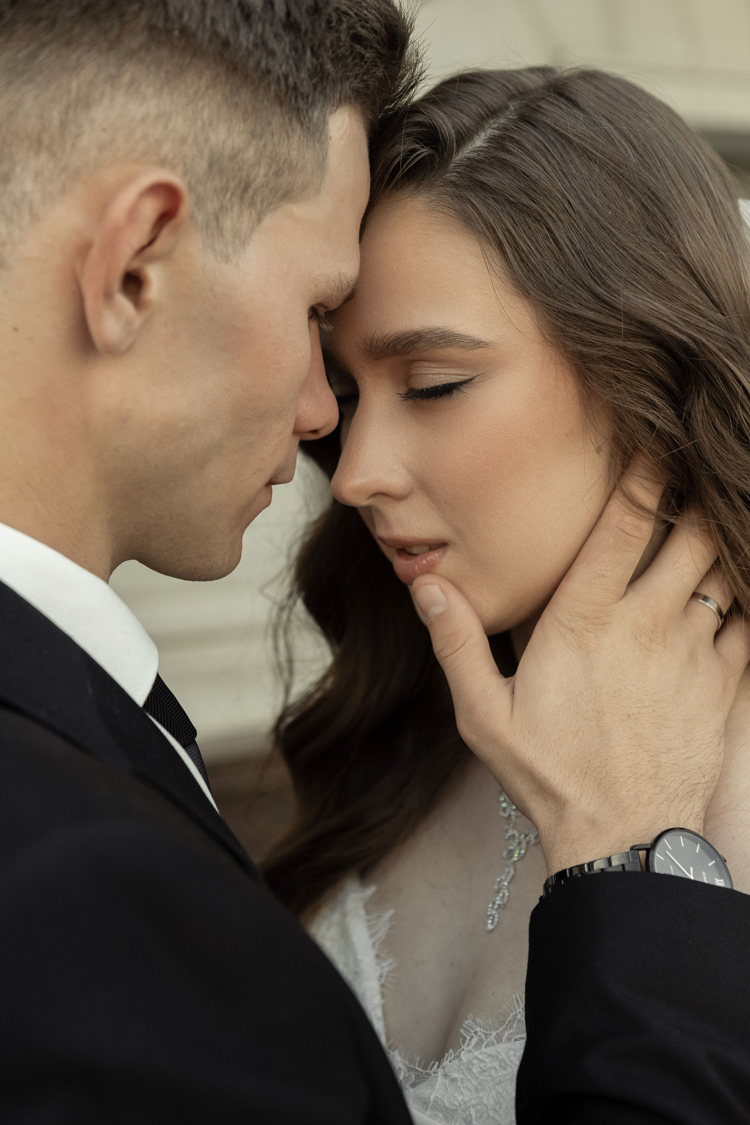 Илья и Ника. Фотограф Валерия Шубина